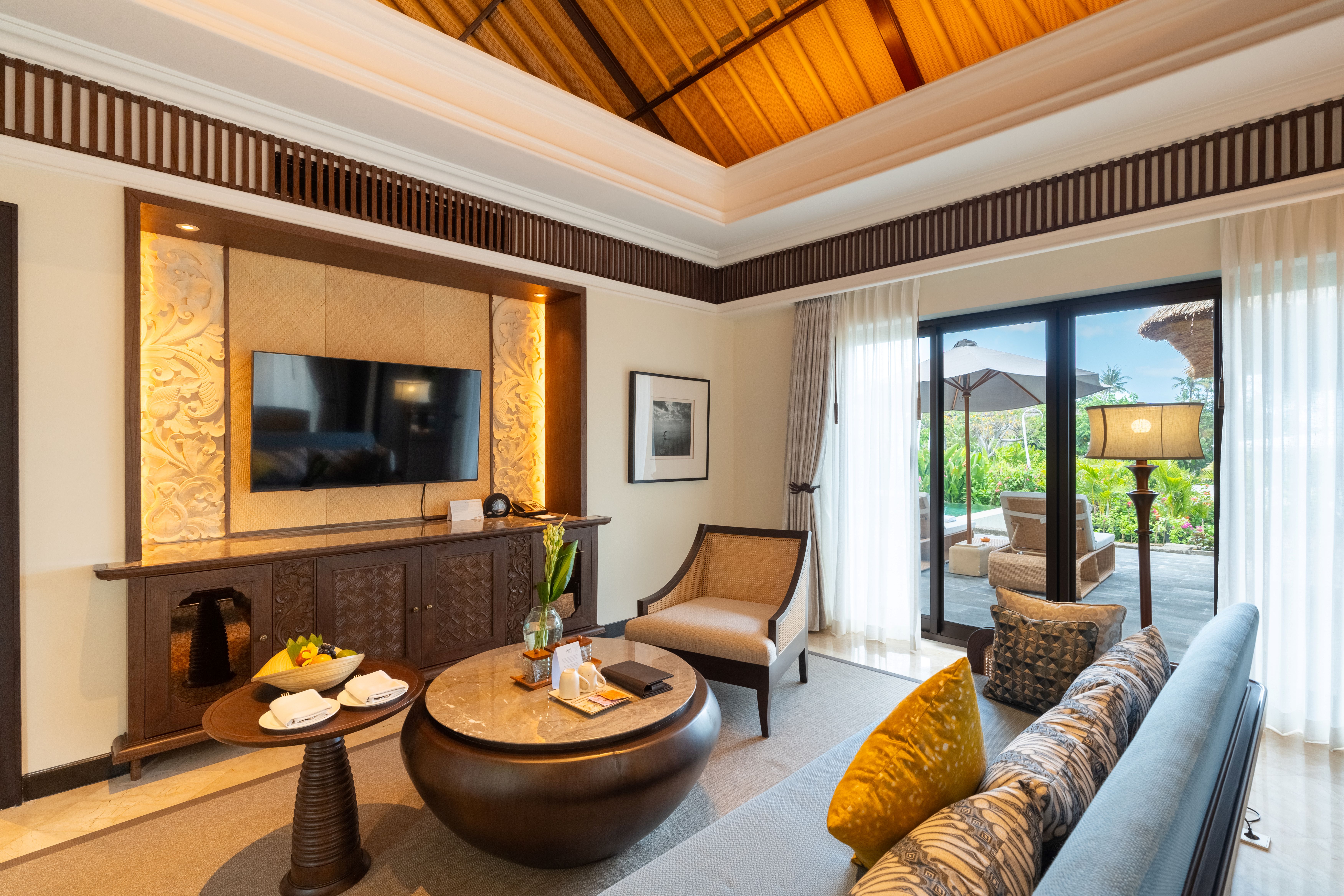 Villa Ocean Front One Bedroom