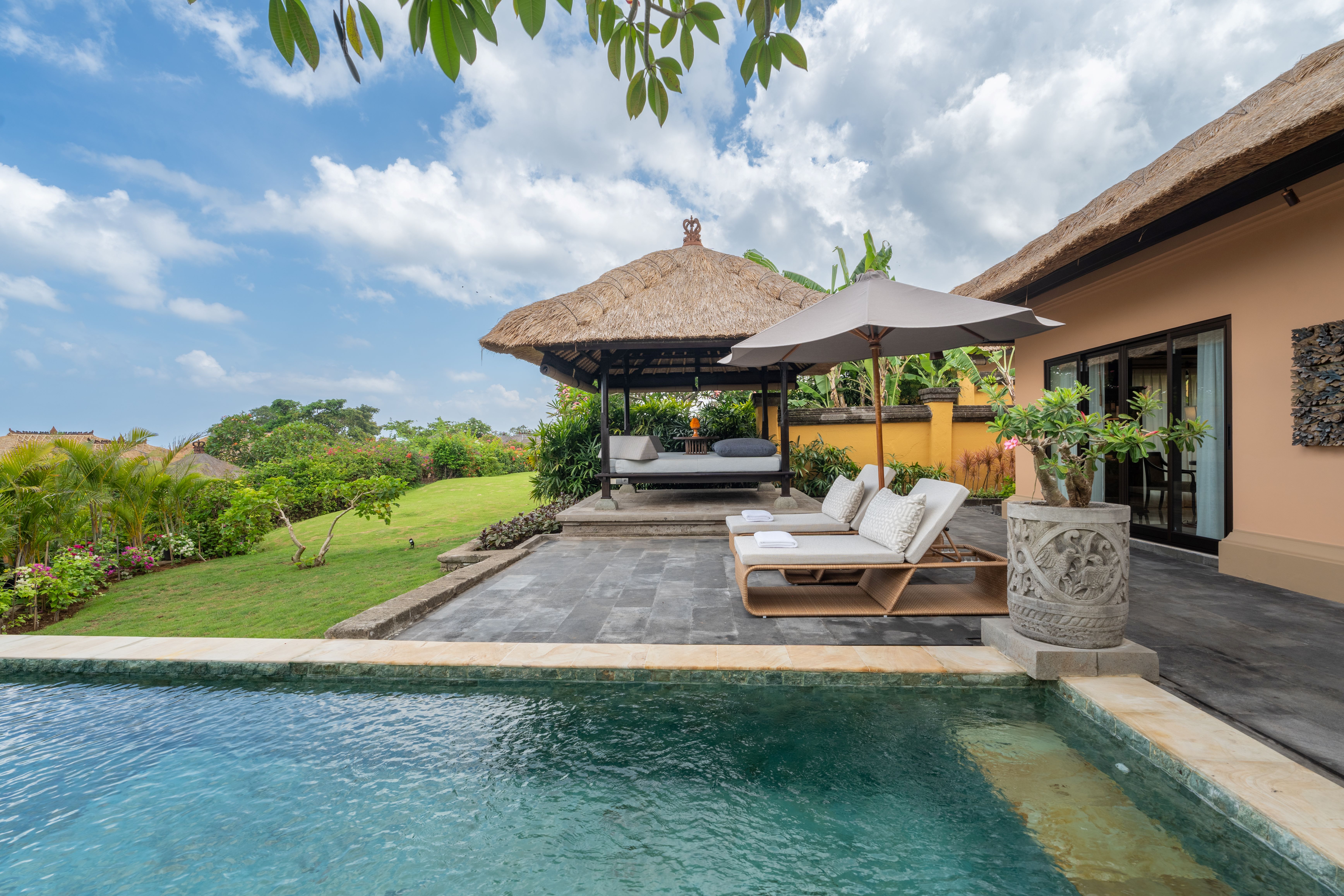 Villa Ocean Front One Bedroom