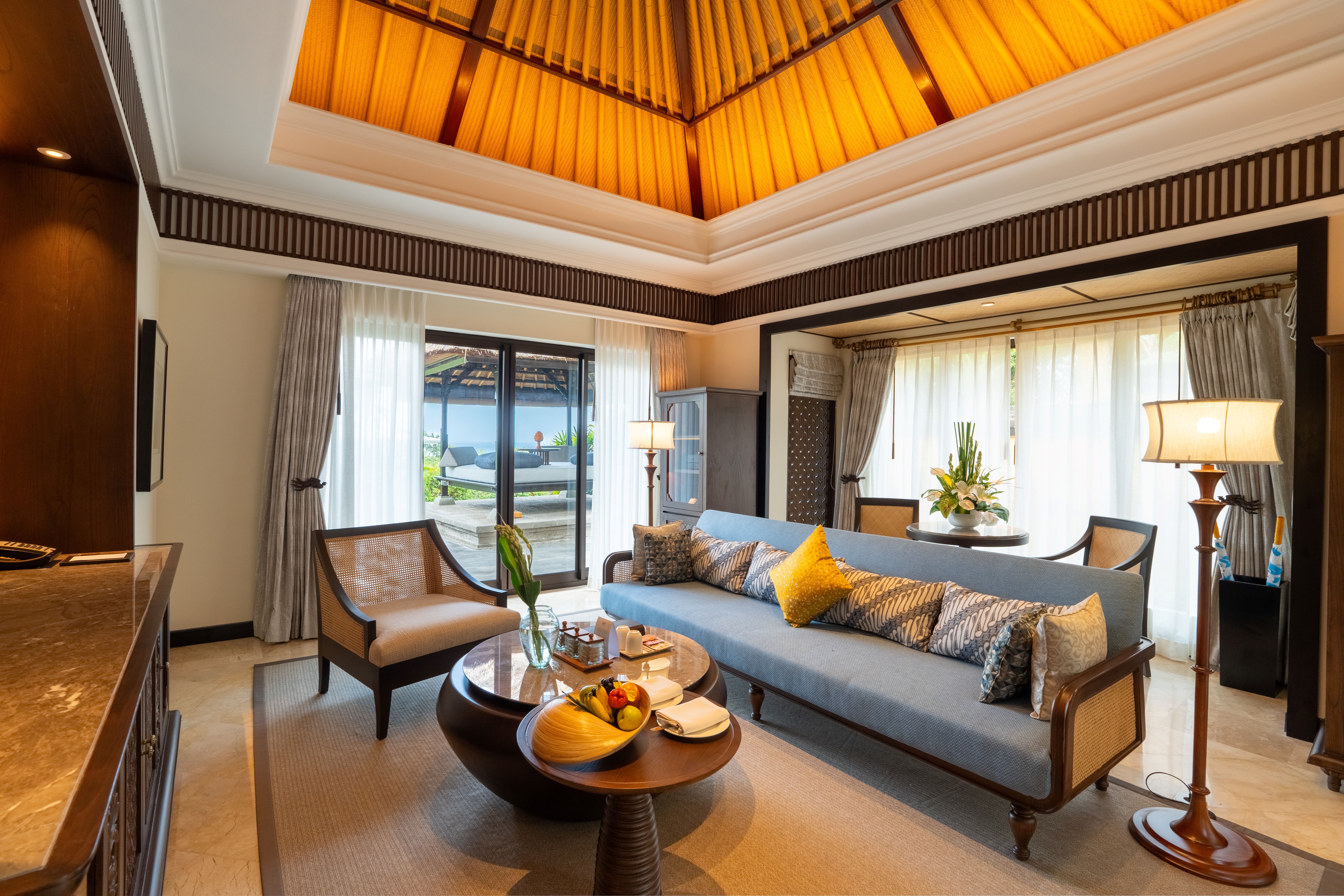 Villa Ocean Front One Bedroom