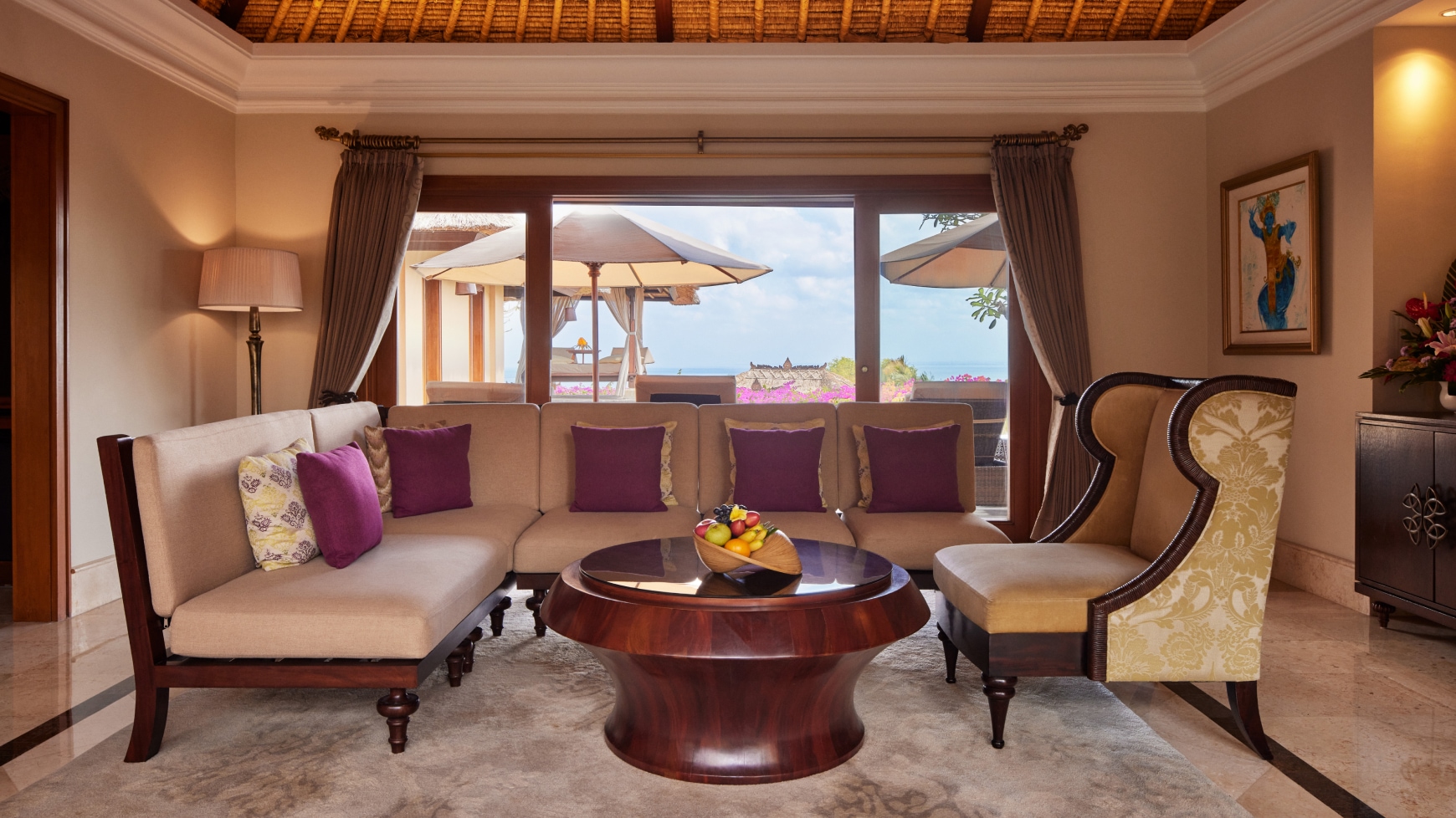 Villa Ocean View Two Bedrooms