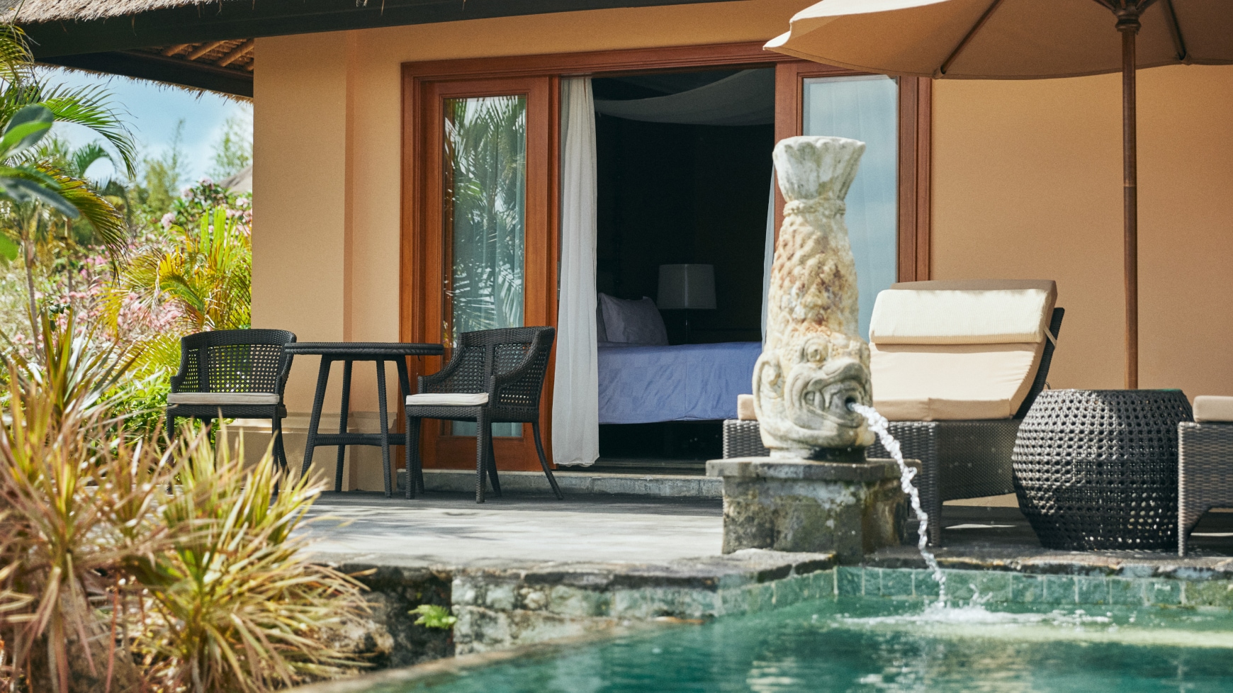 Villa Ocean View Two Bedrooms