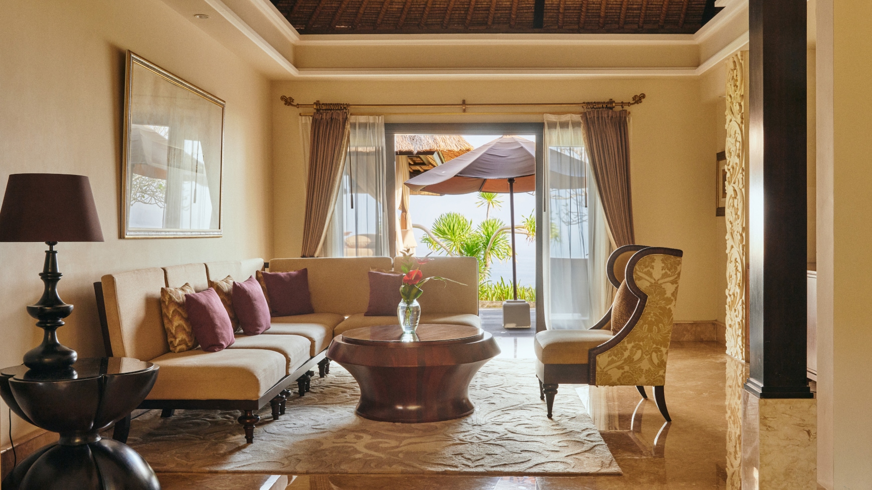 Villa Ocean Front Two Bedrooms