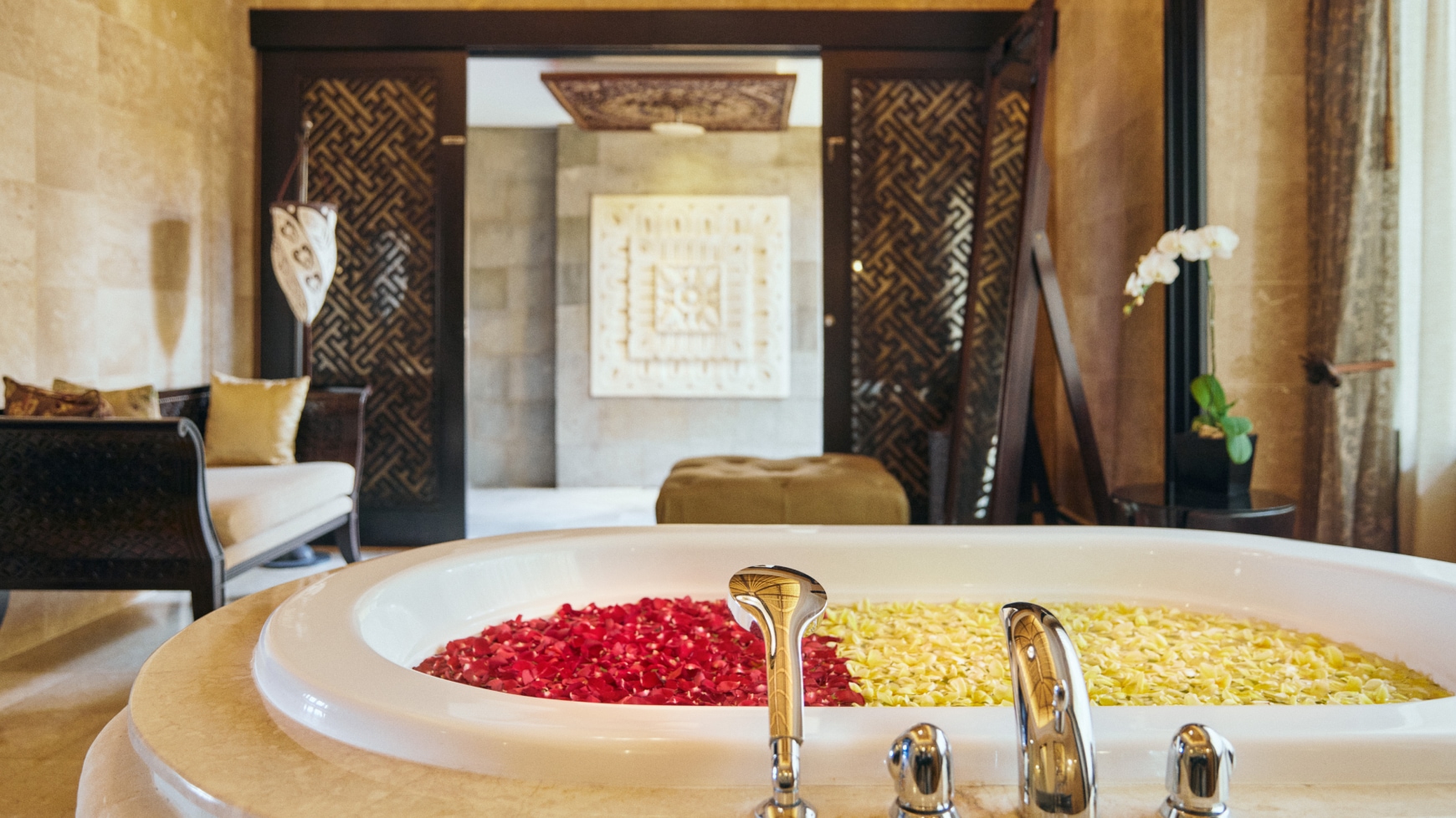 Villa Ocean Front Two Bedrooms