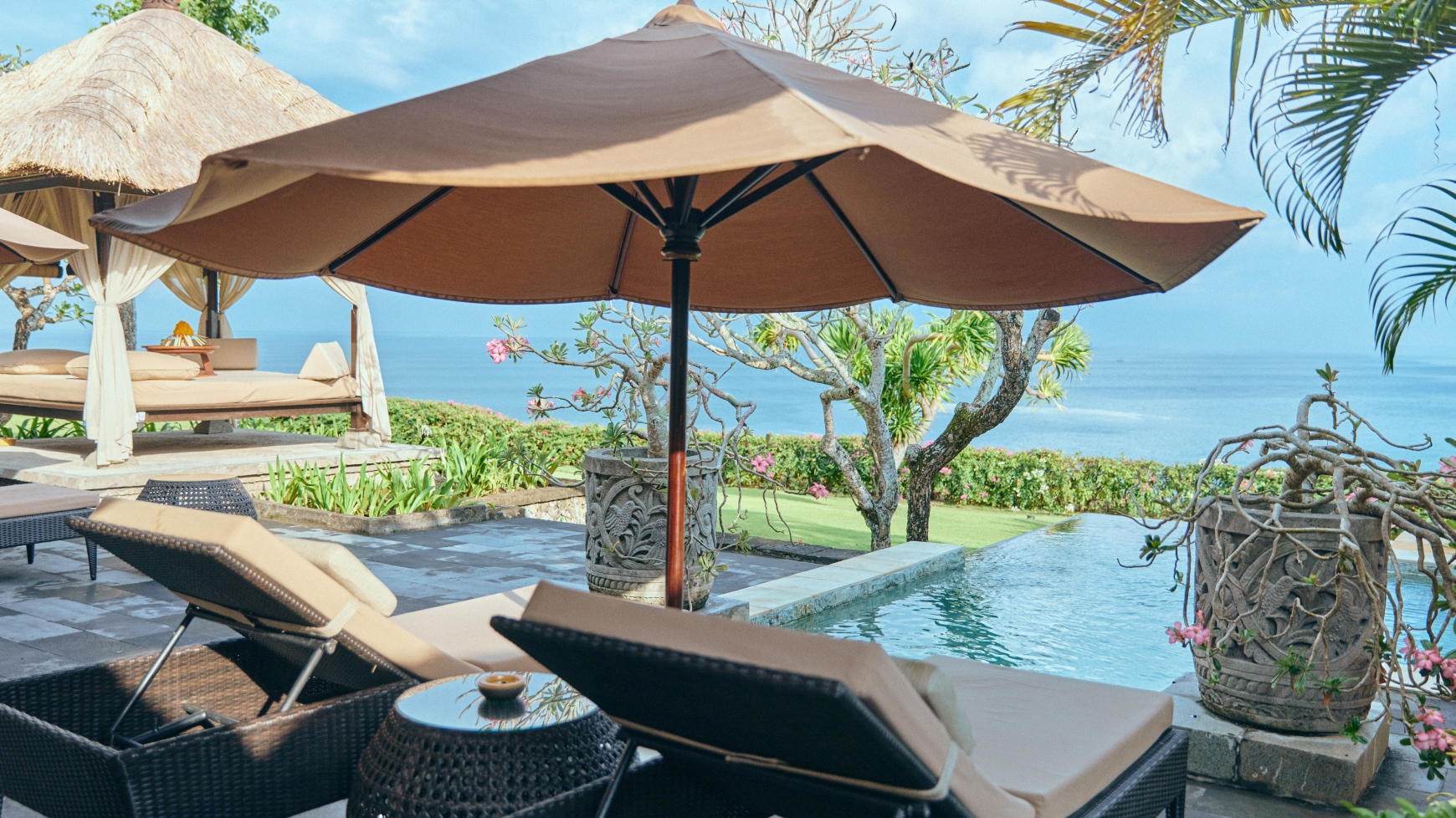 Villa Ocean Front Two Bedrooms