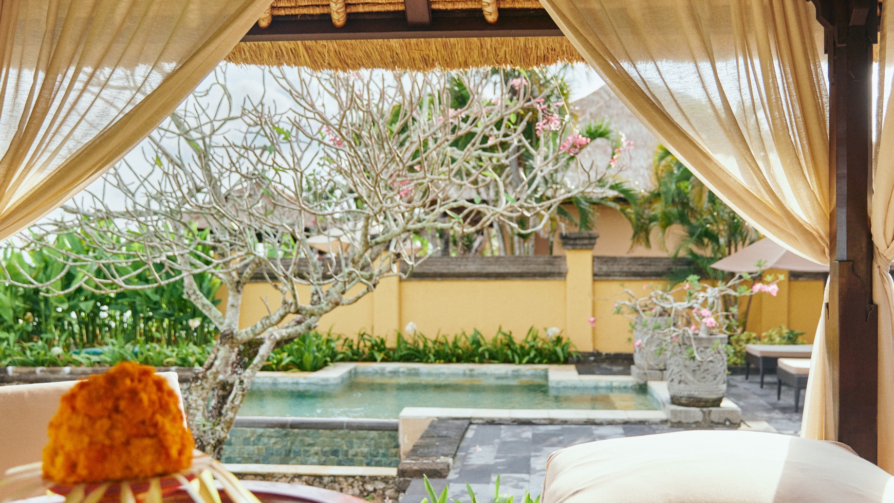 Villa Ocean Front Two Bedrooms