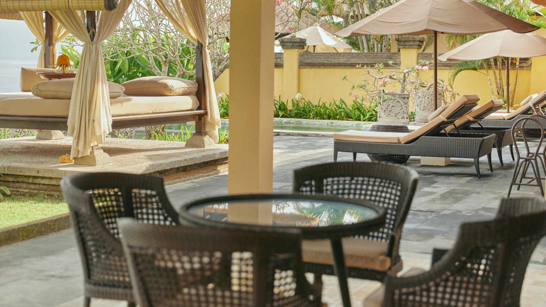 Villa Ocean Front Two Bedrooms