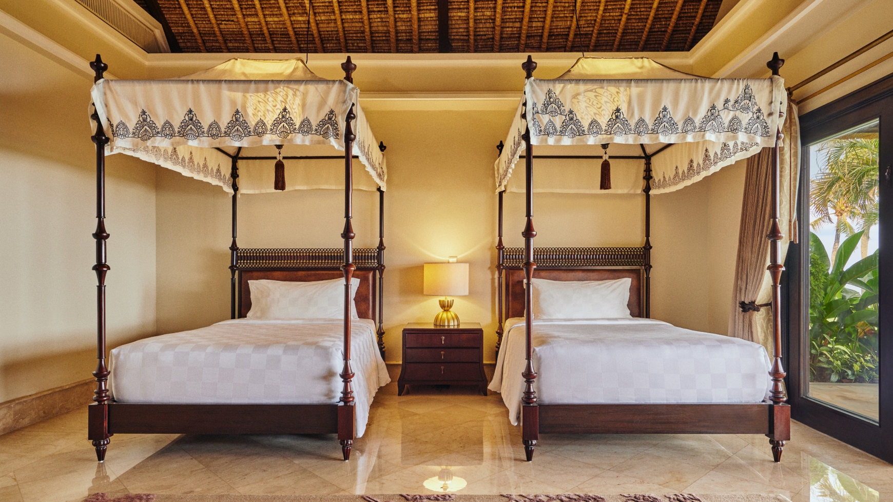 Villa Ocean Front Two Bedrooms