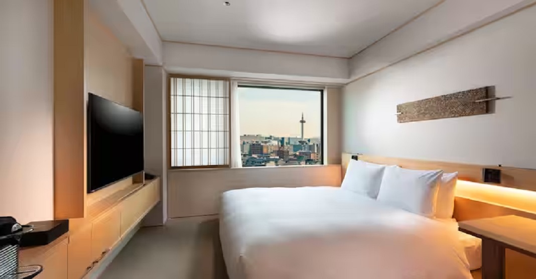 Double King Size Bed