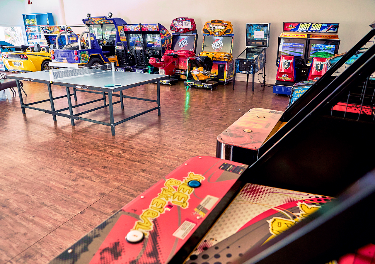 Sports and Entertainment