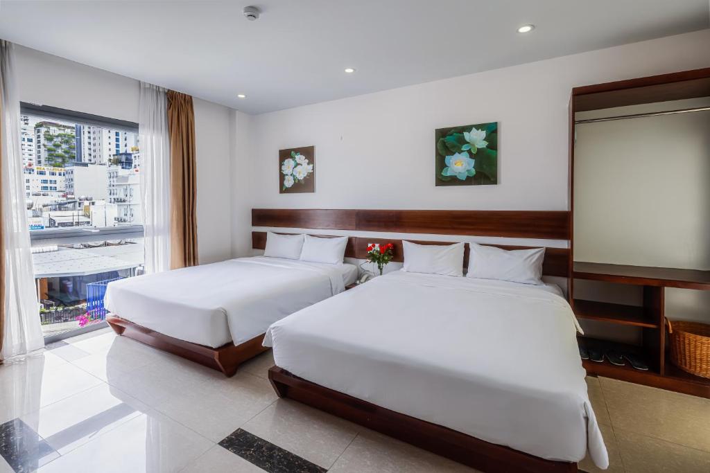 Family Room Deluxe Two Beds