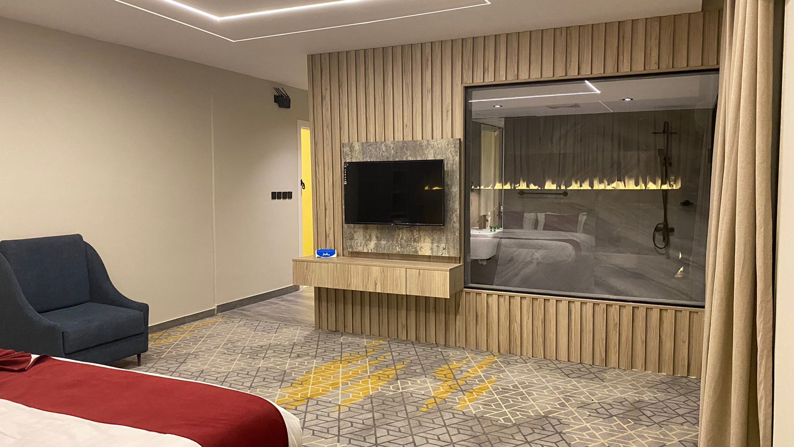 Suite Deluxe One Bed