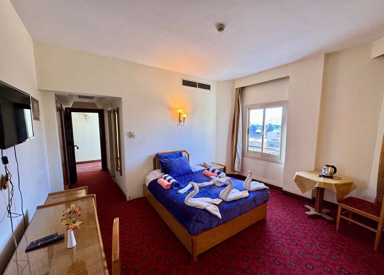 Double King Size Bed