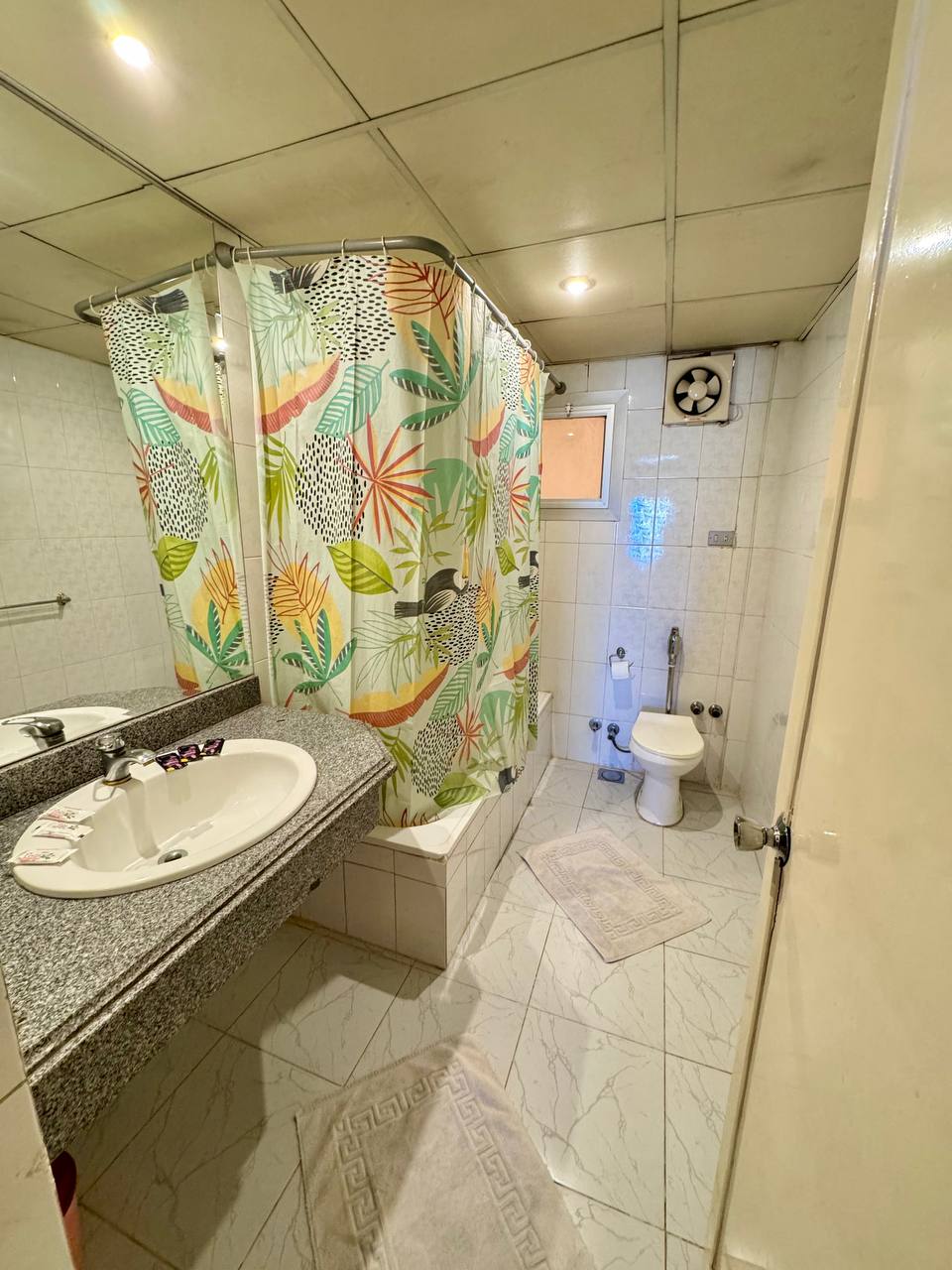 Double King Size Bed