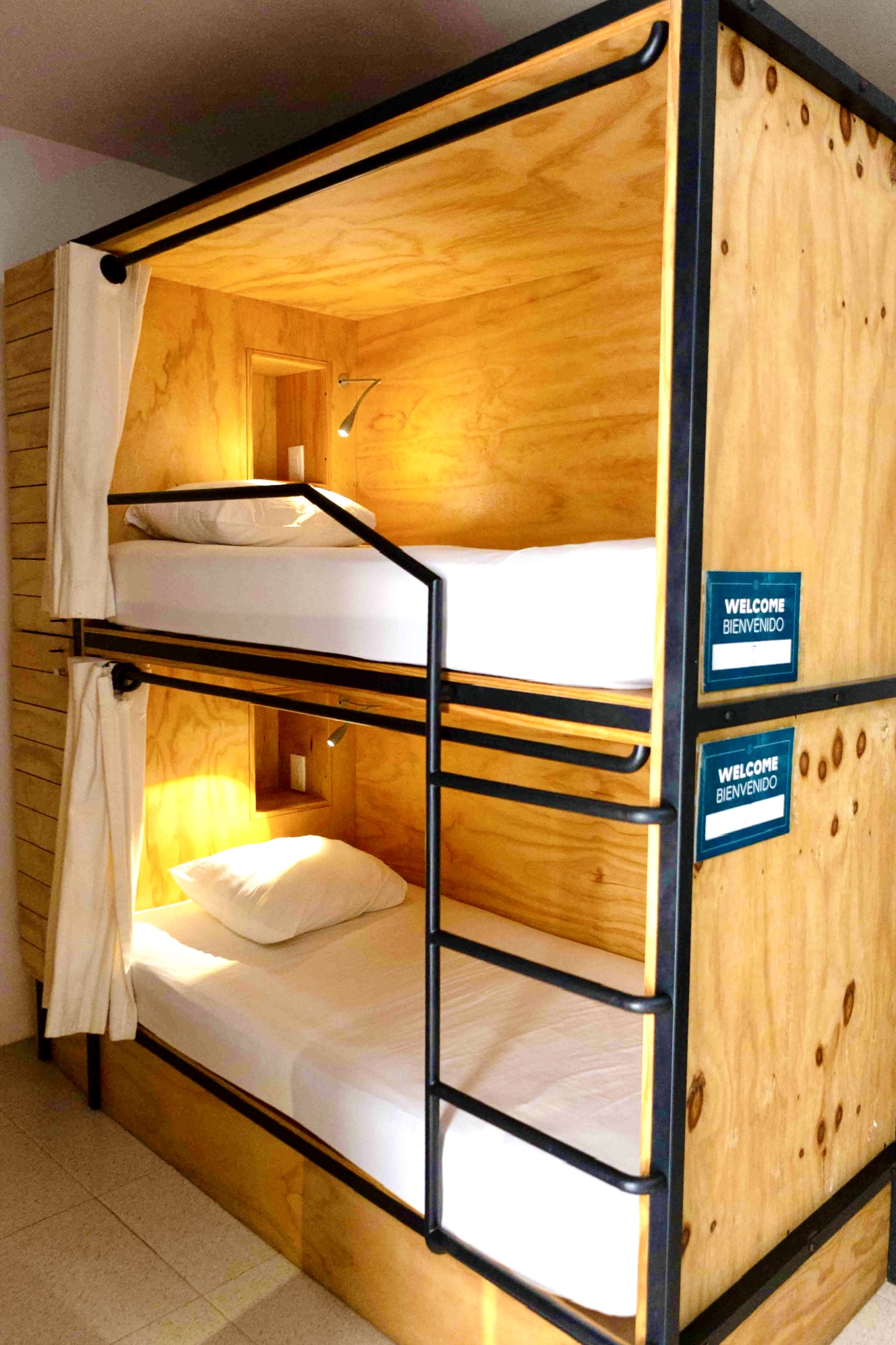 Bed in Dormitory Comfort