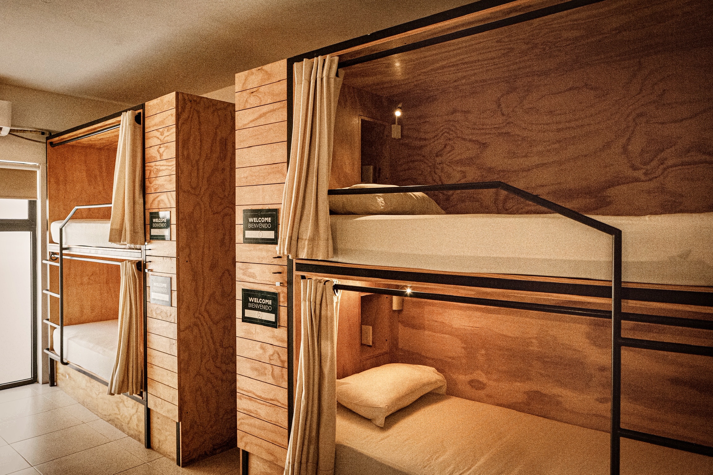 Bed in Dormitory Comfort