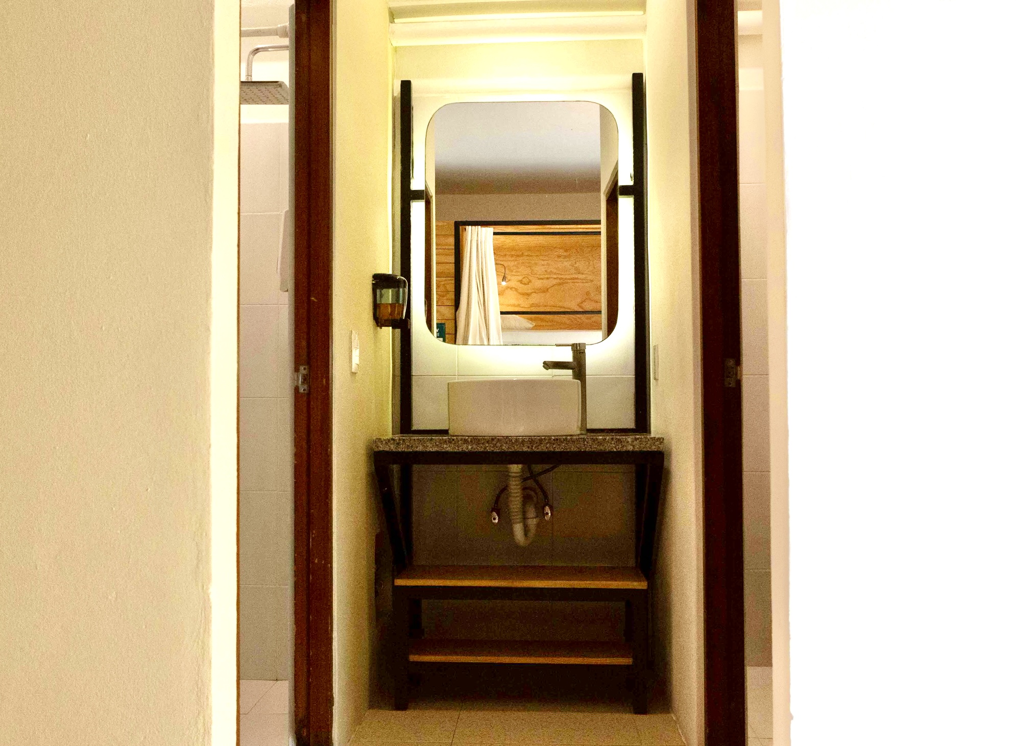 Bed in Dormitory Comfort