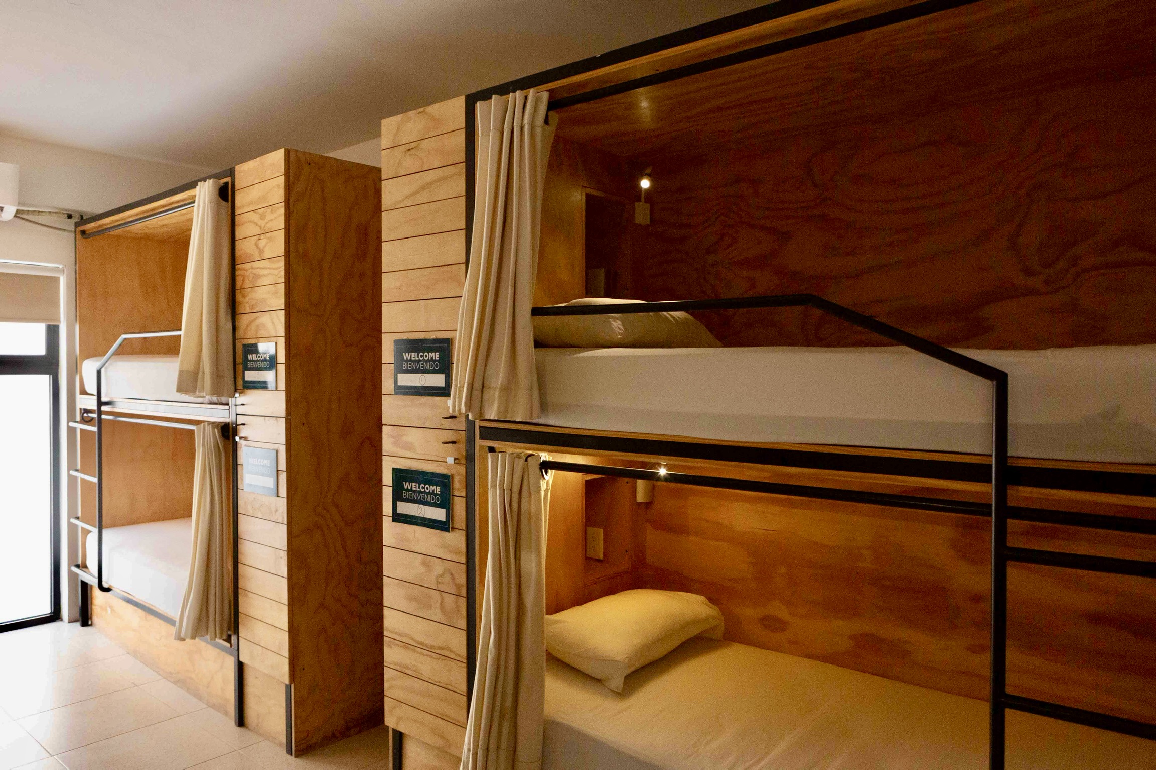 Bed in Dormitory Comfort