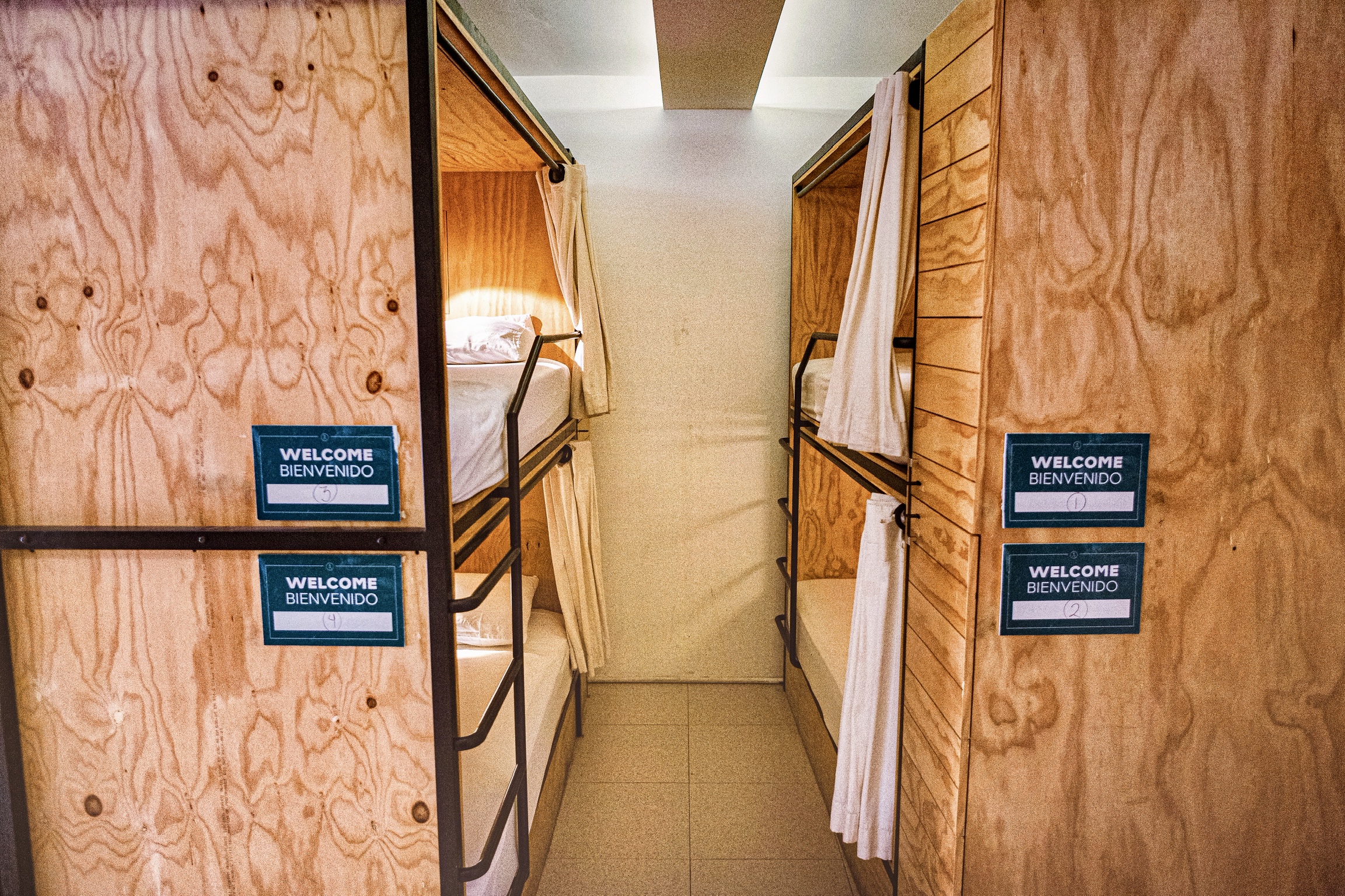 Bed in Dormitory Comfort