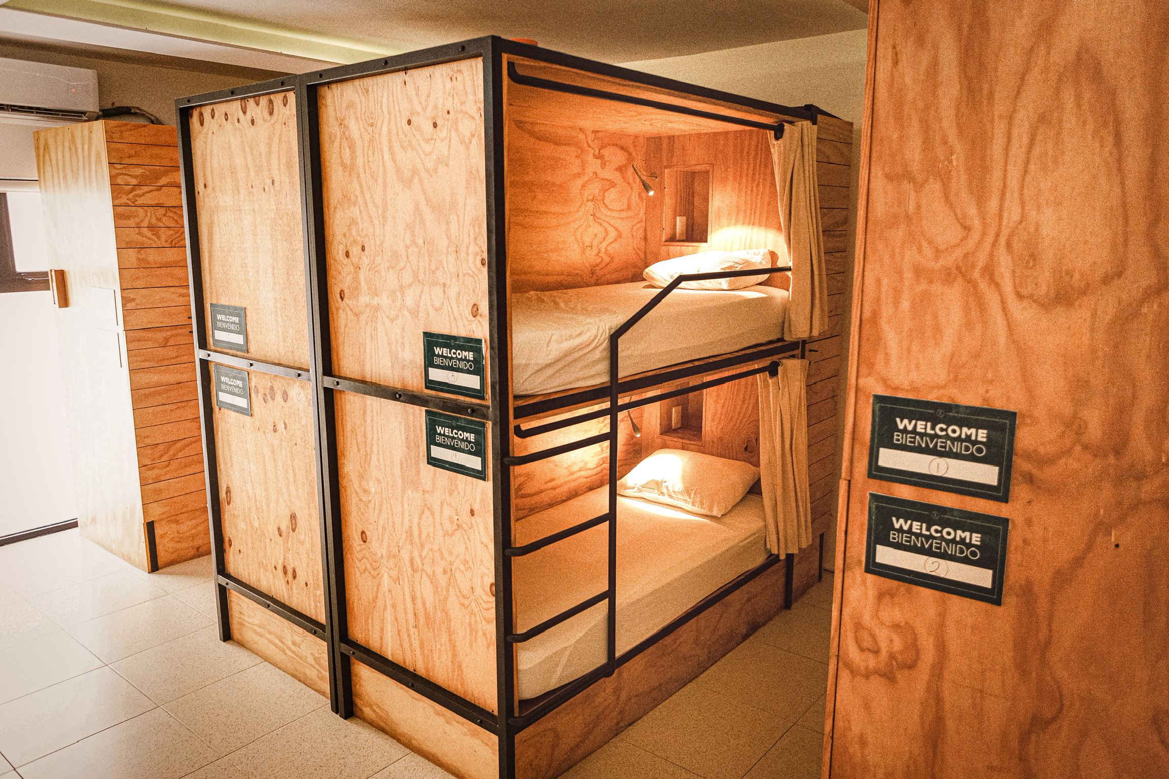 Bed in Dormitory Comfort