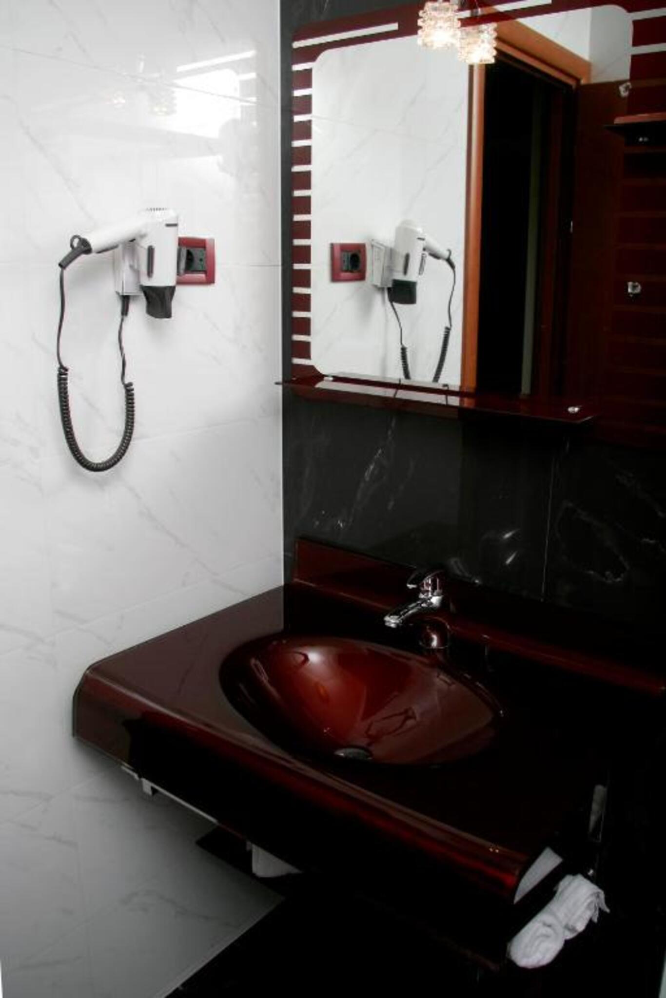 Room Two Double Beds with Views