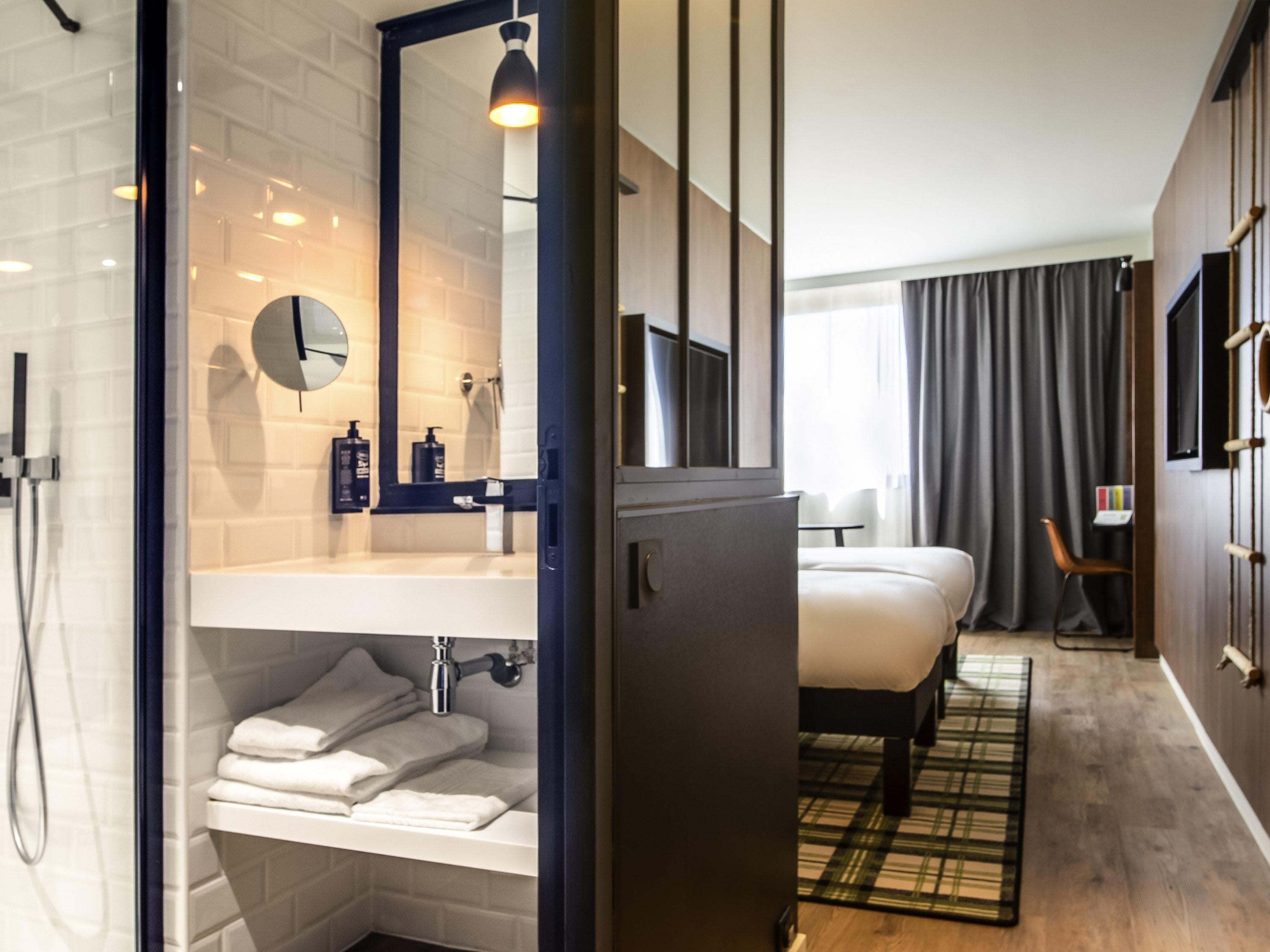 Family Room with Double Bed