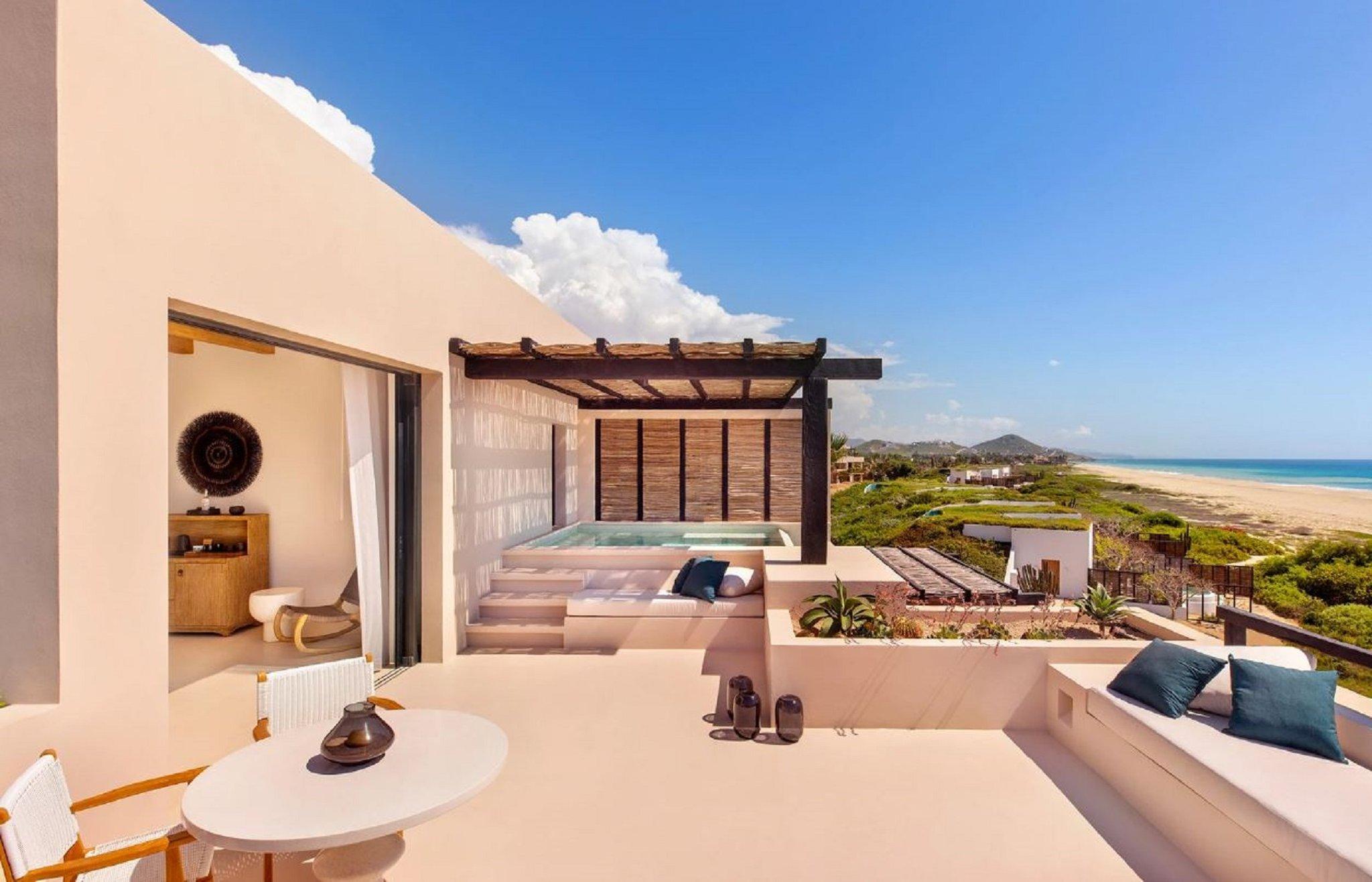 Suite Penthouse with Views