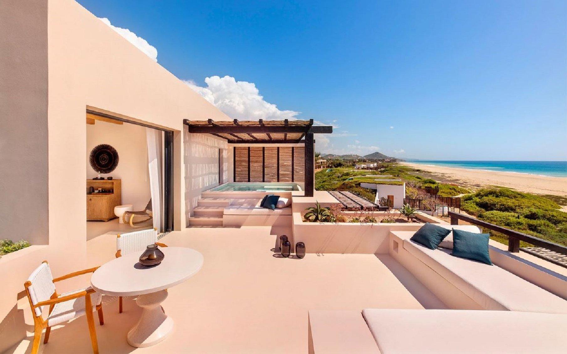 Suite Penthouse with Views