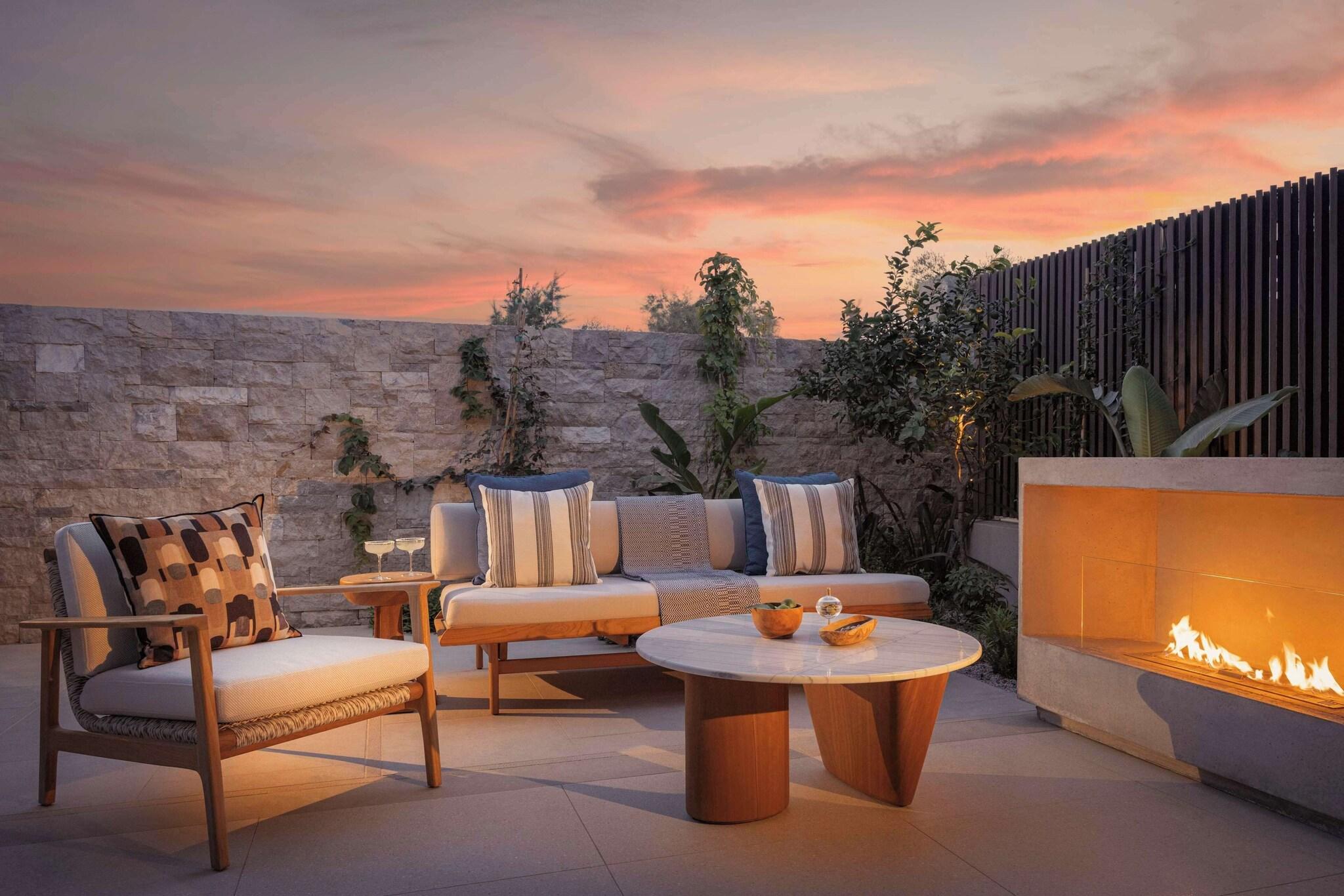 Bungalow with Private Pool