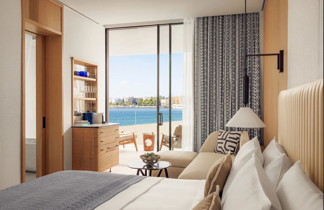 Family Room Sea View