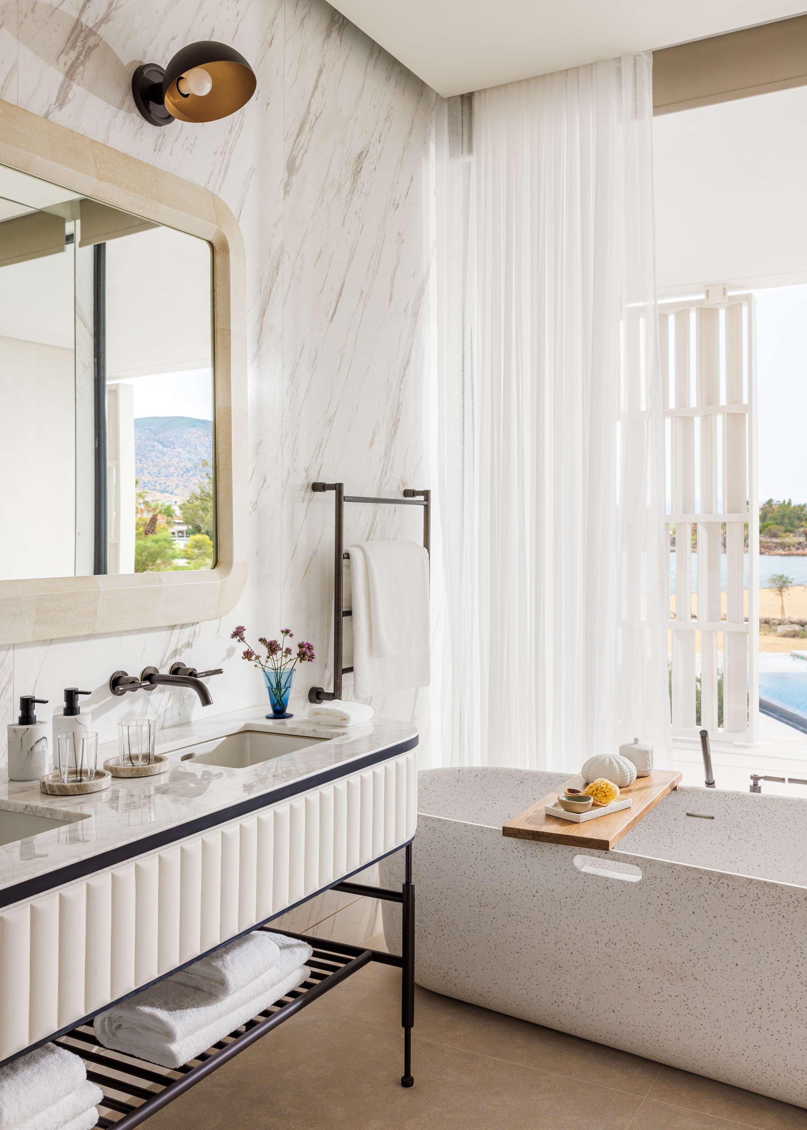 Double or Twin Sea View