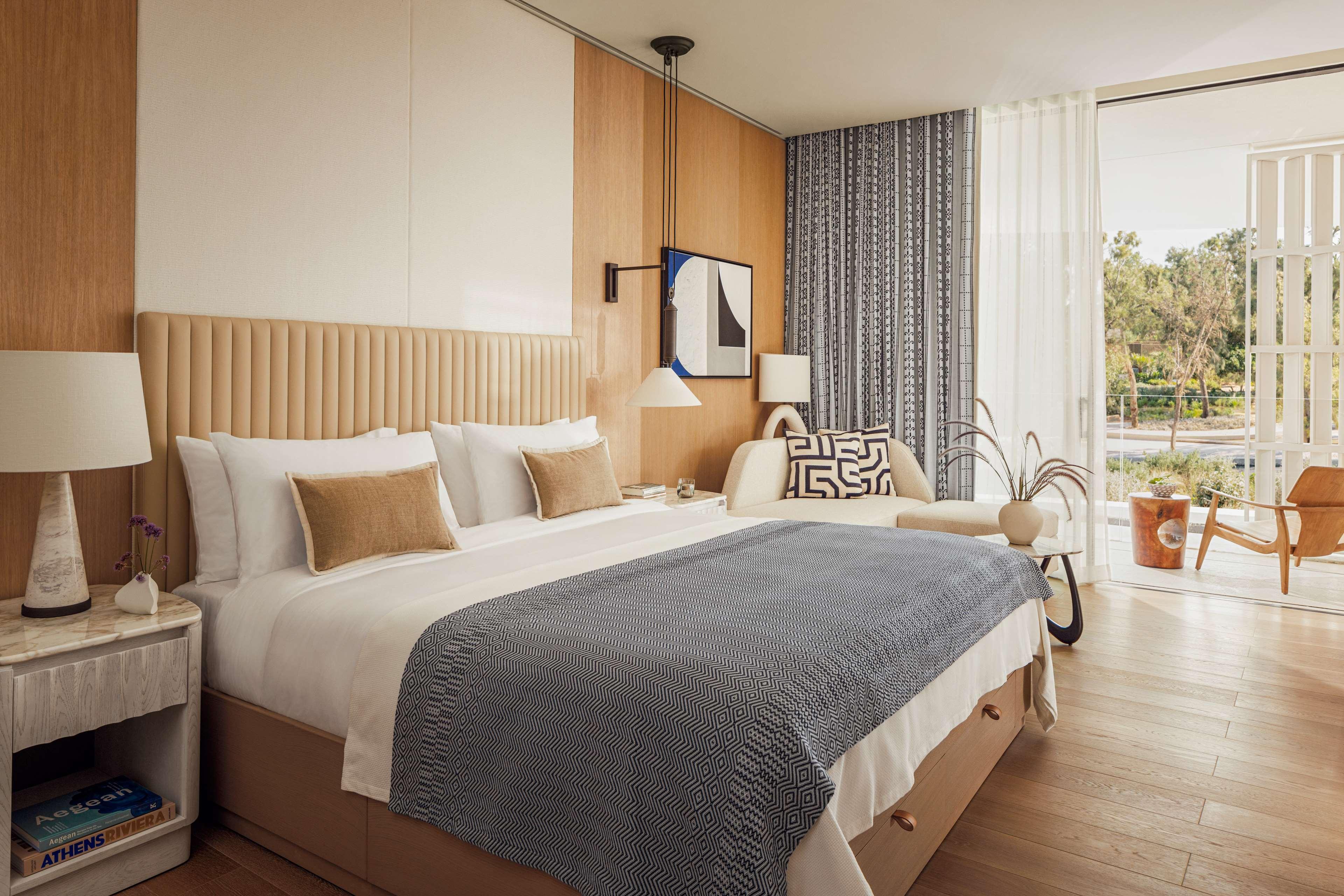 Double King Size Bed