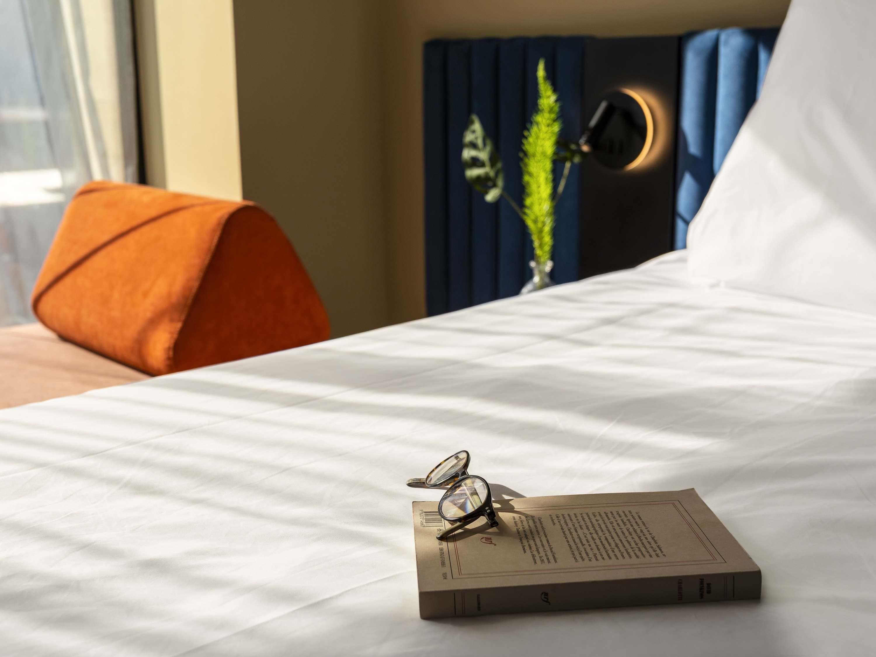 Double Superior King Bed