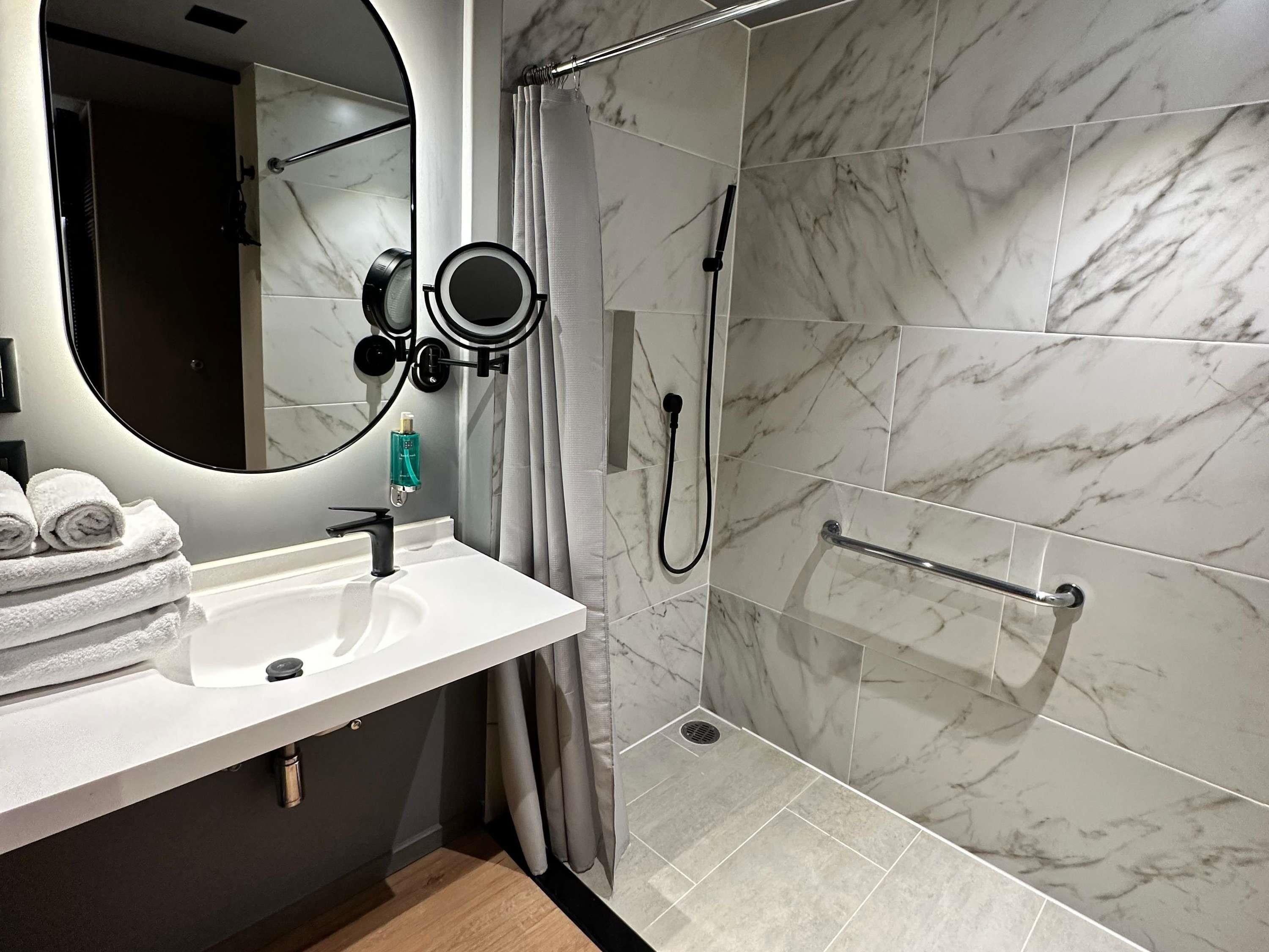 Double Accessible Superior