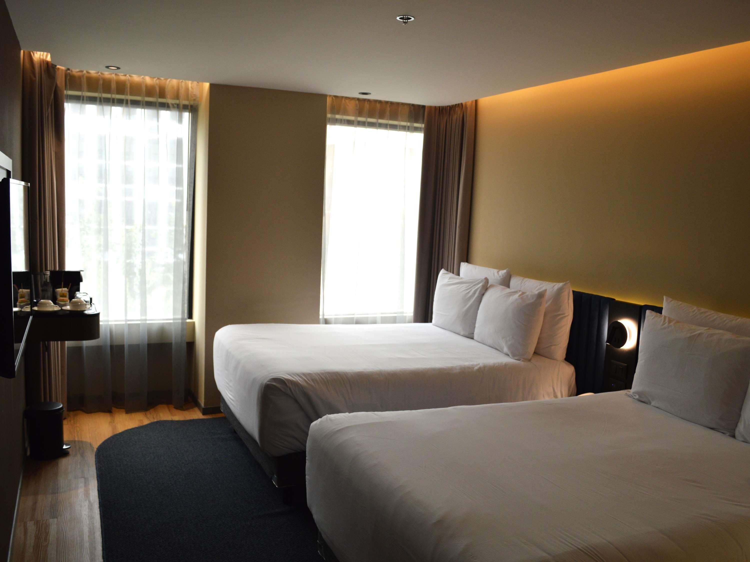 Double Superior Two Double Beds