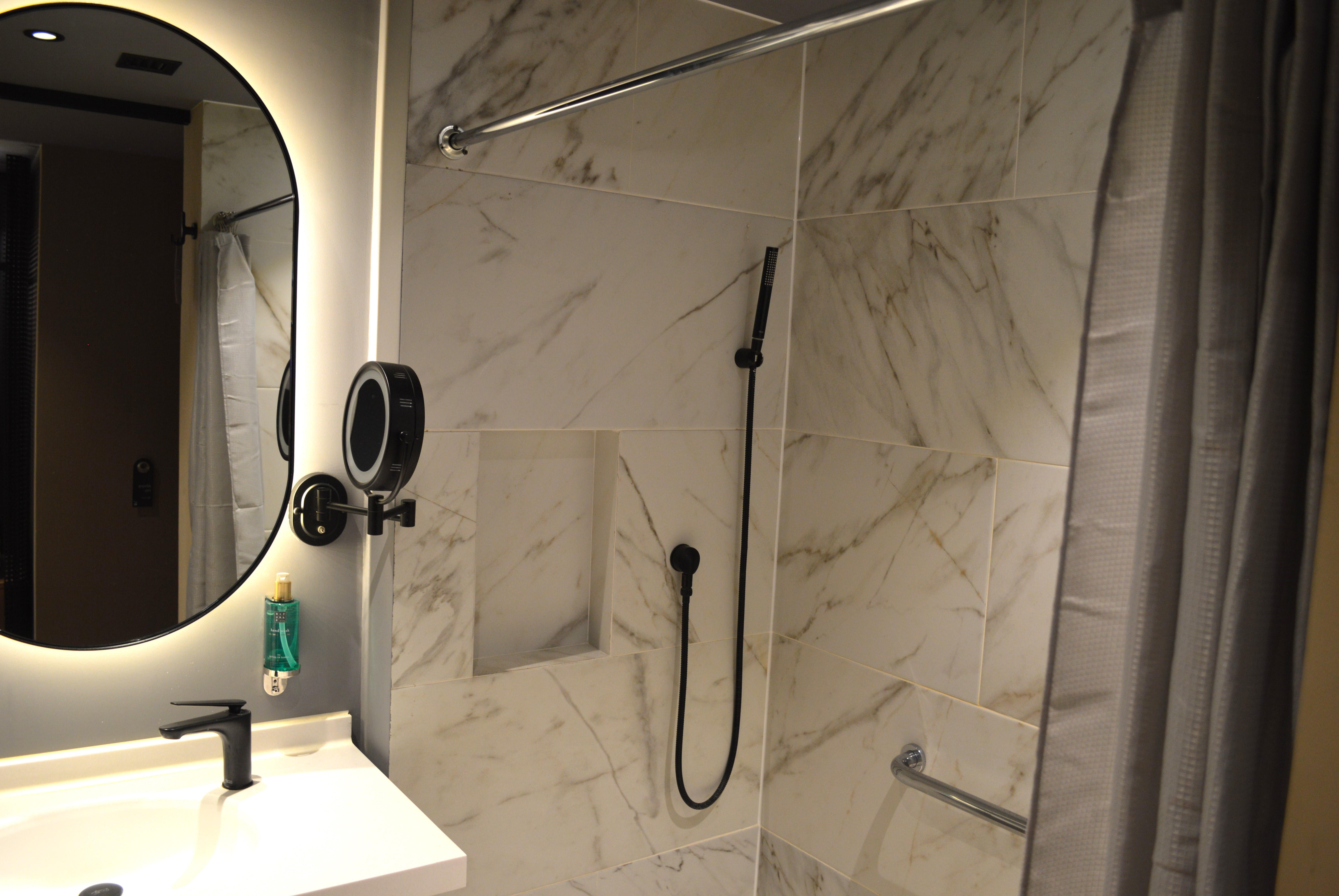 Double Accessible Superior