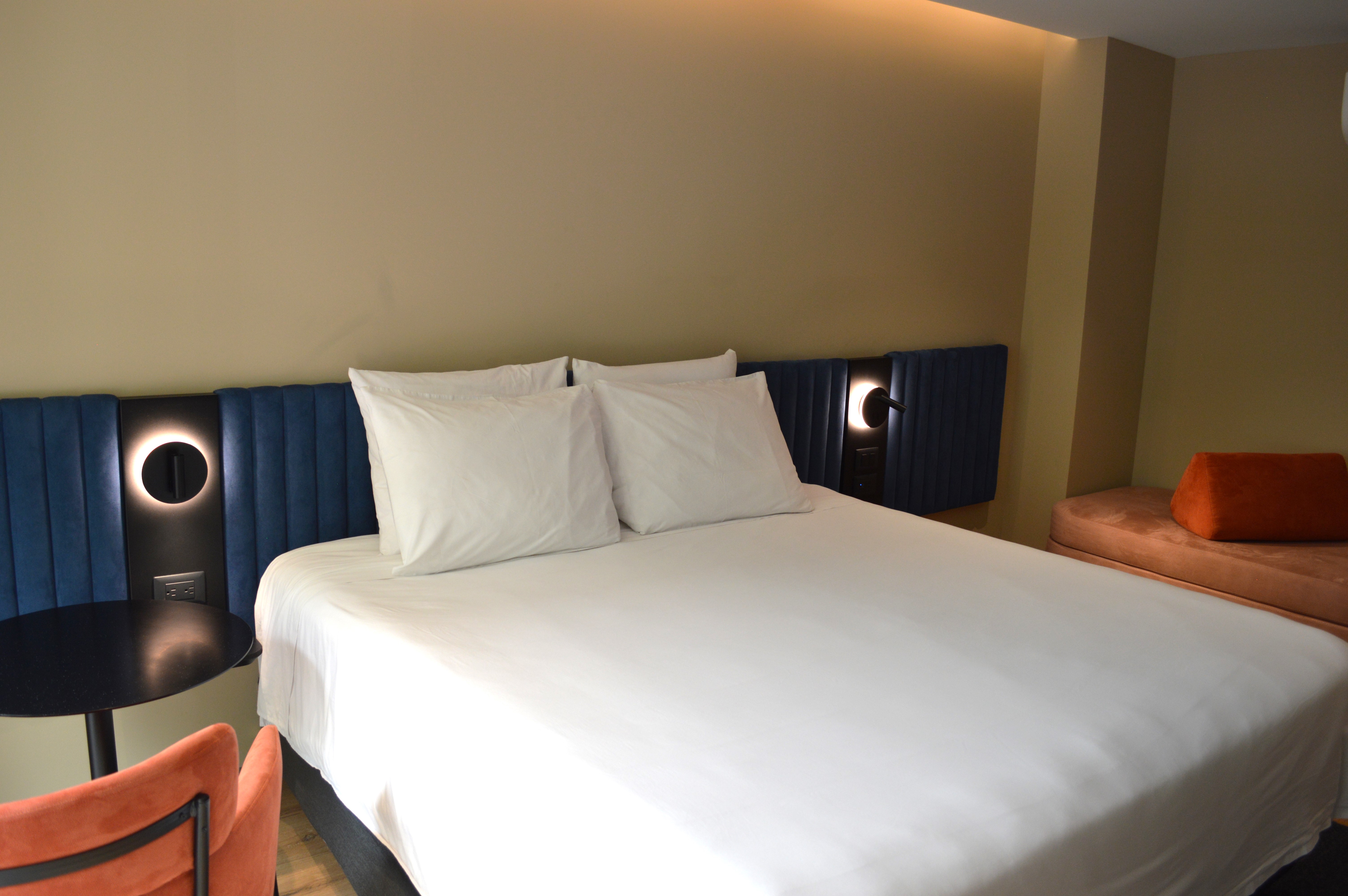 Double Superior King Bed