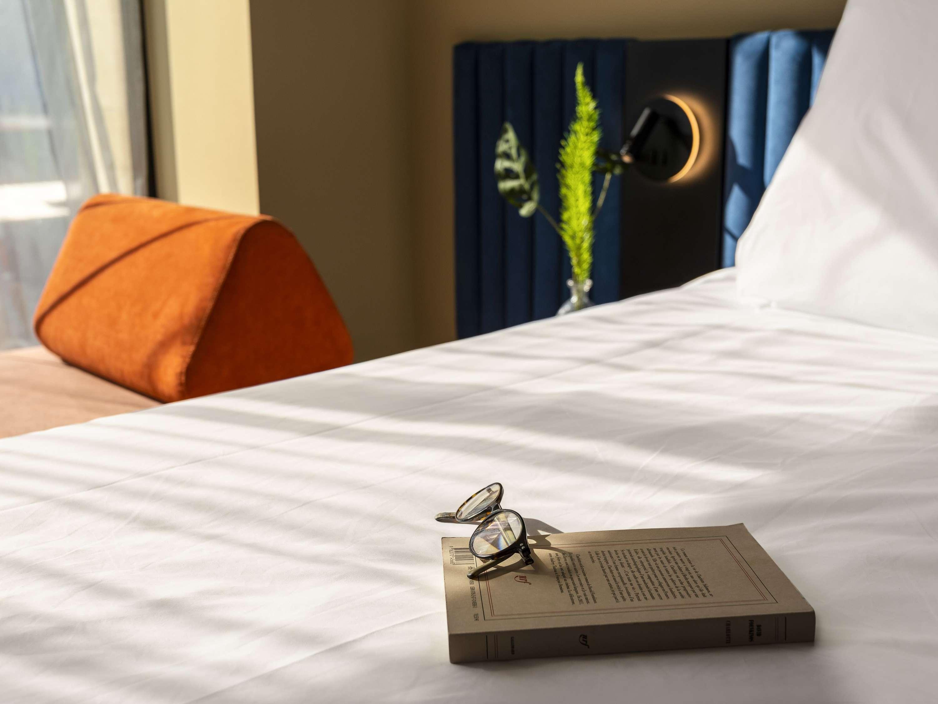 Double Executive King Bed