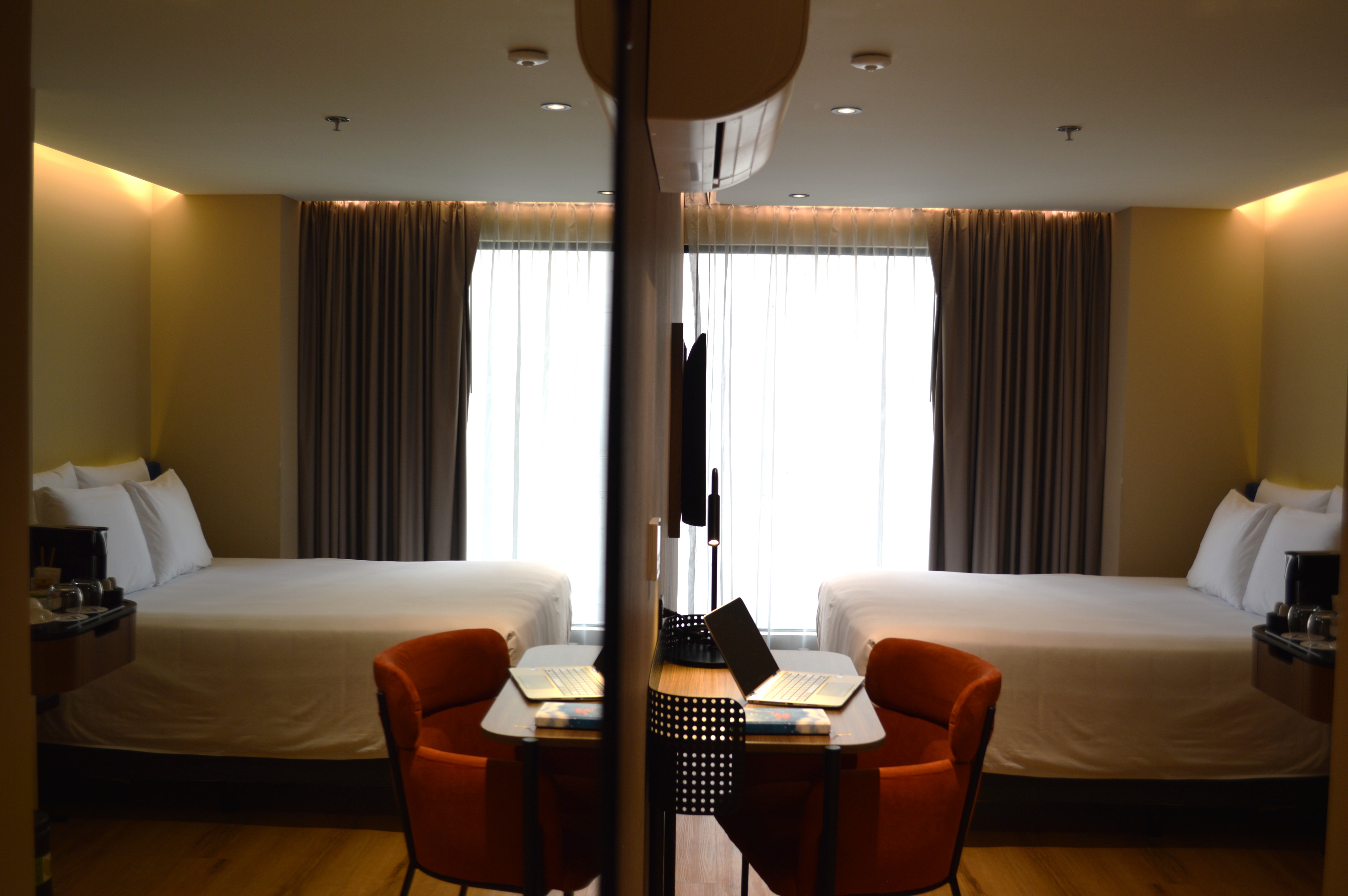 Double Superior Queen Bed