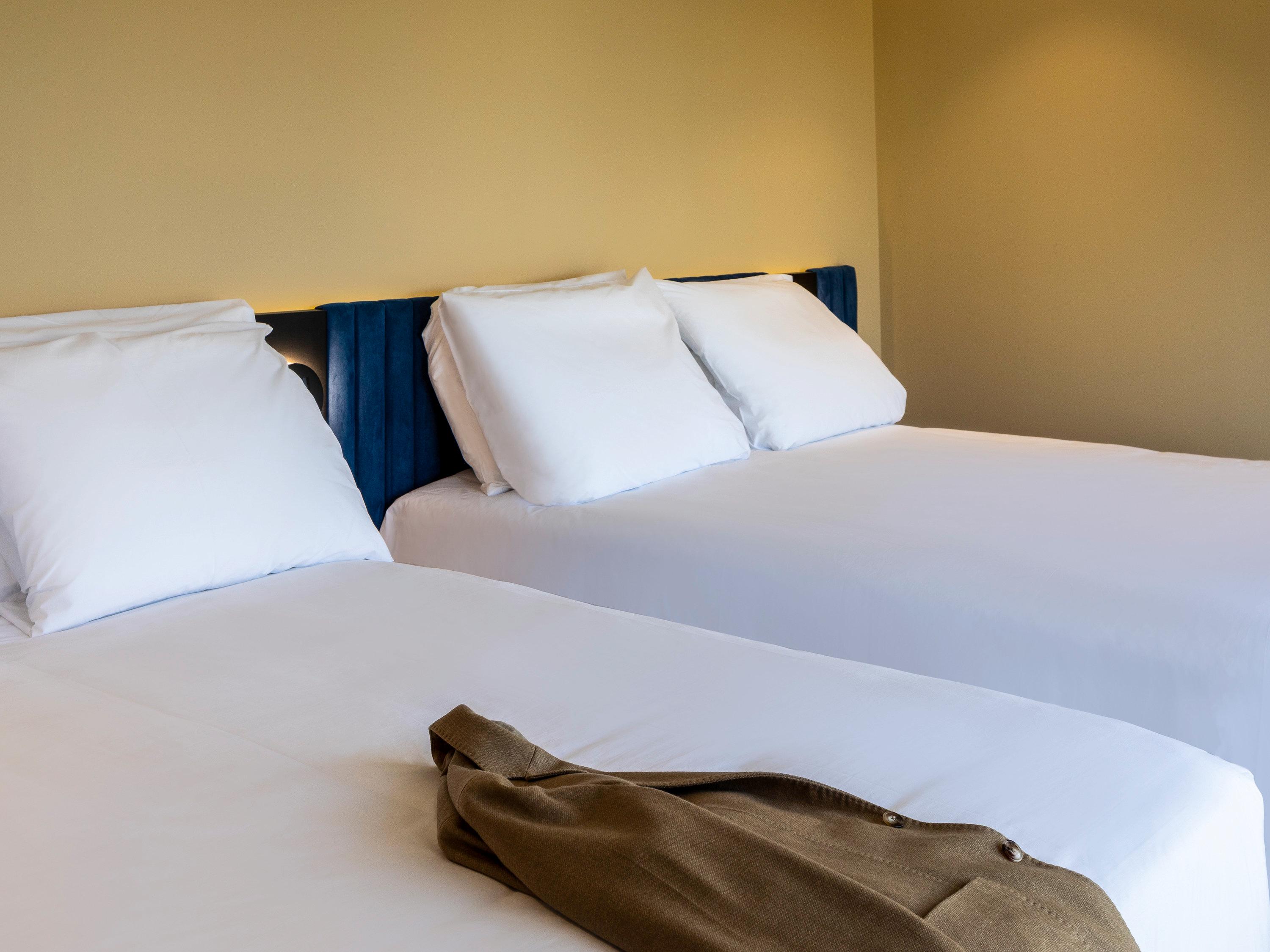 Double Superior Two Double Beds