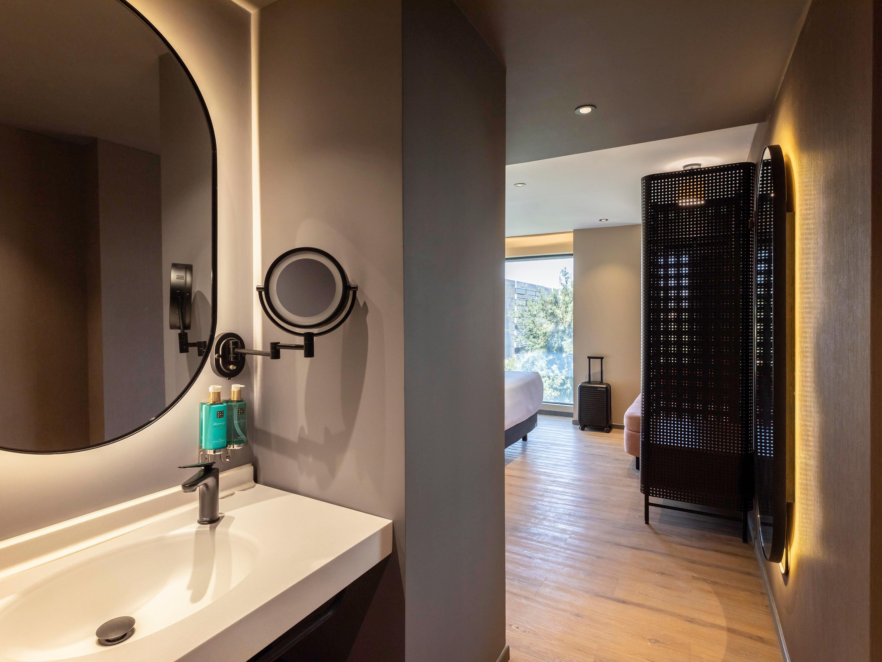 Double Executive 2 Double Beds