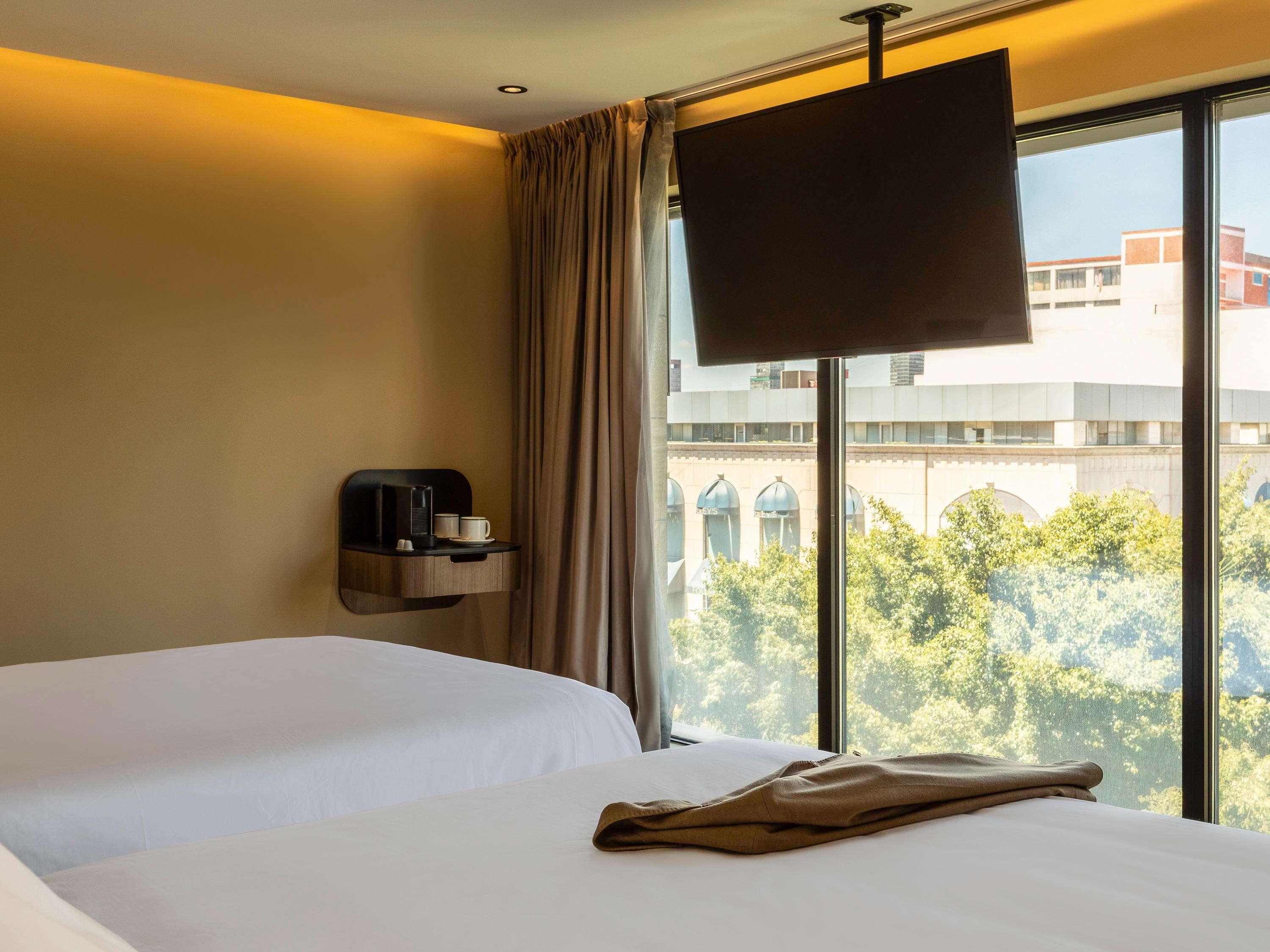 Double Superior Two Double Beds