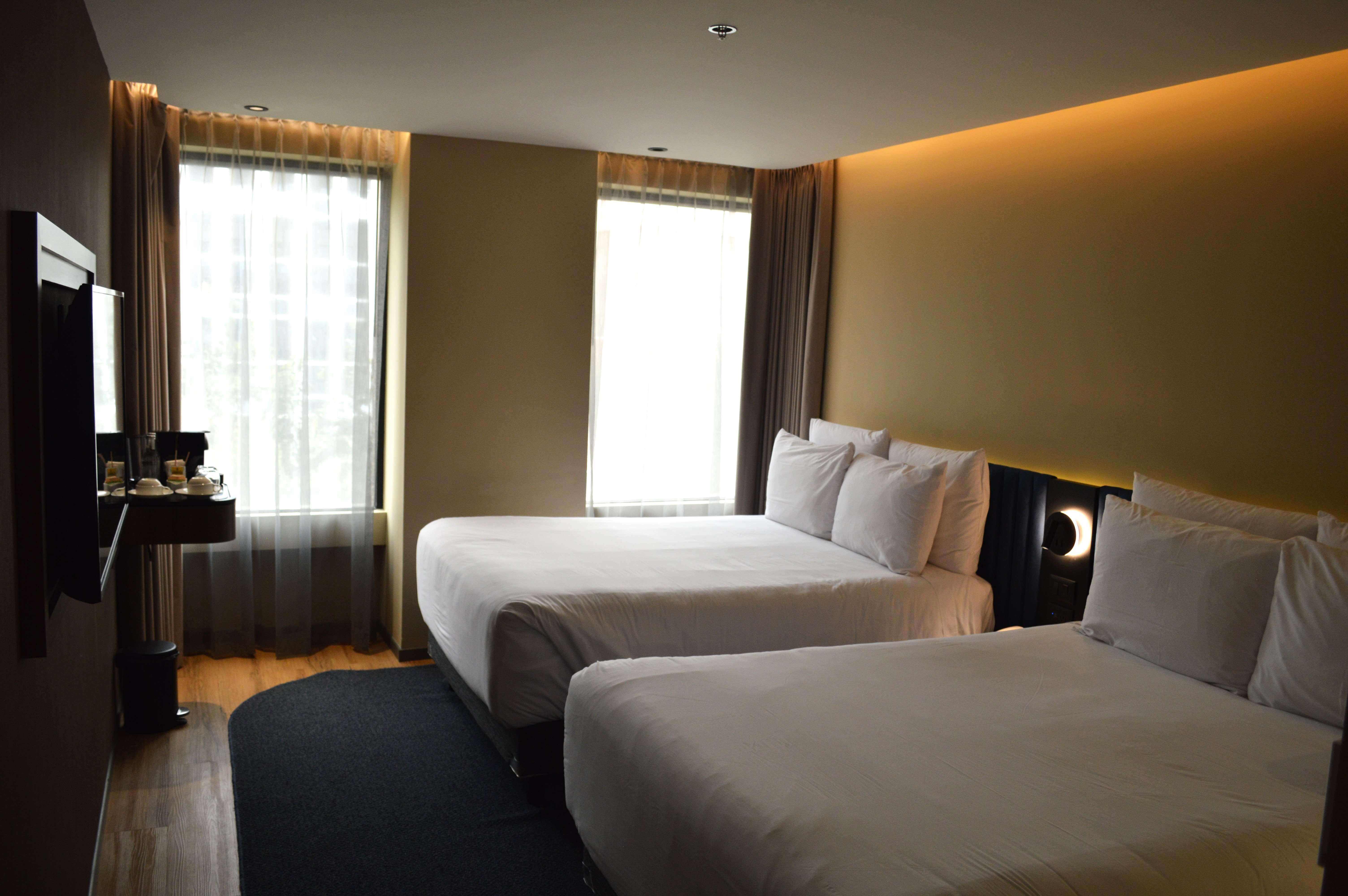 Double Executive 2 Double Beds