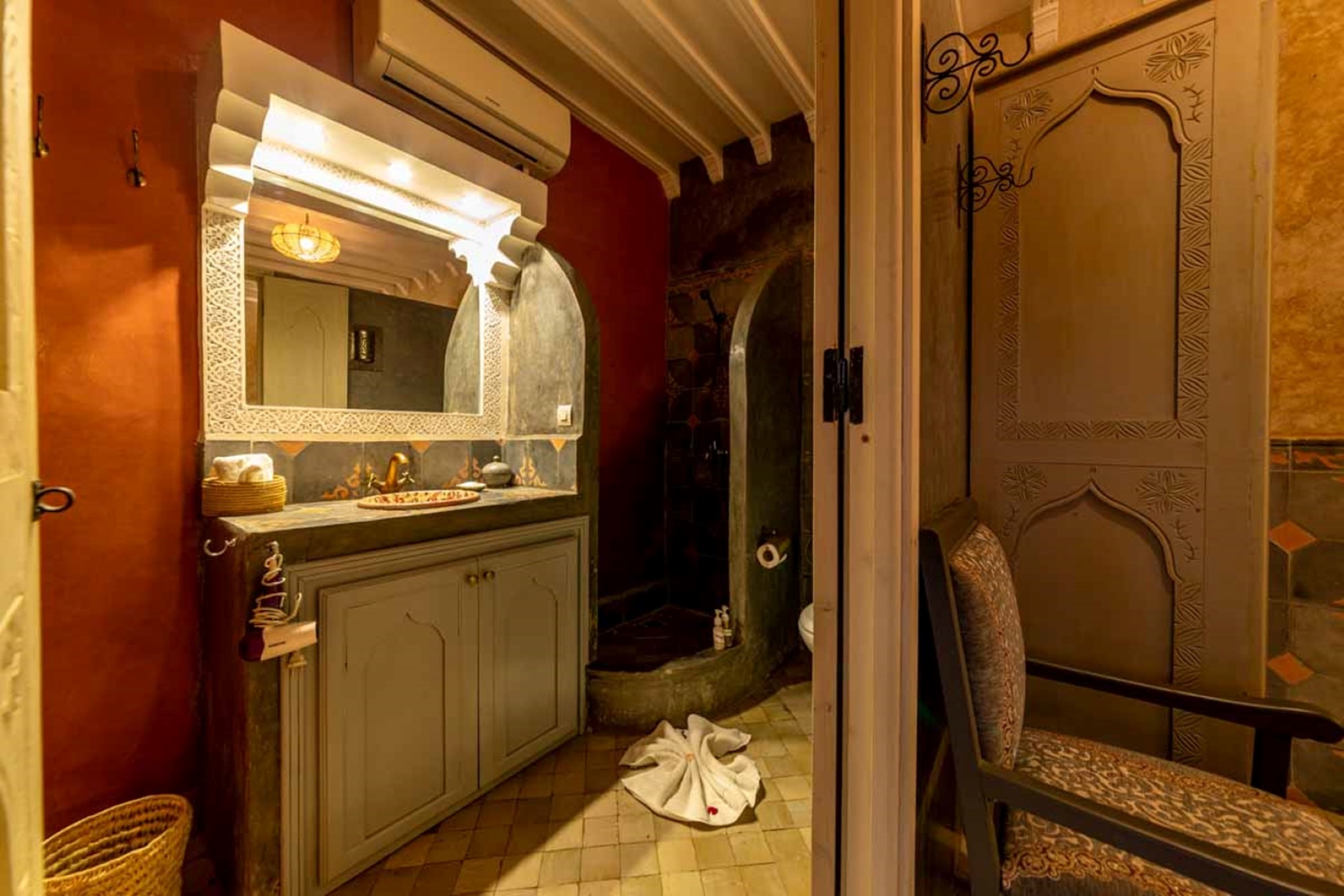 Double Deluxe One Bed