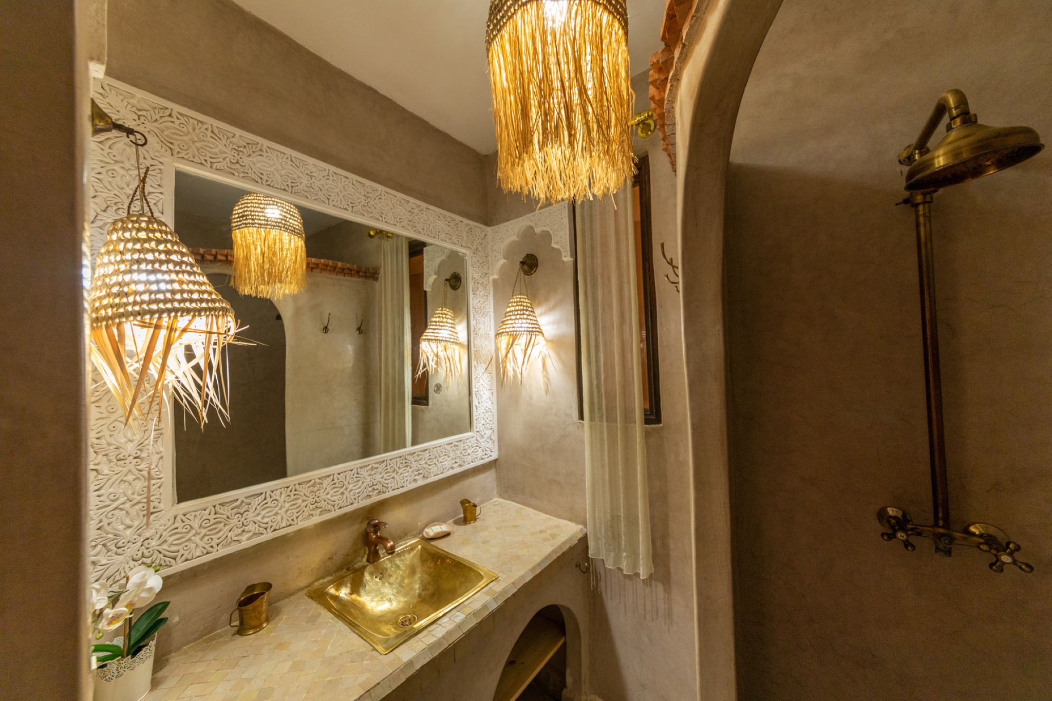 Double Superior with Air Conditioning