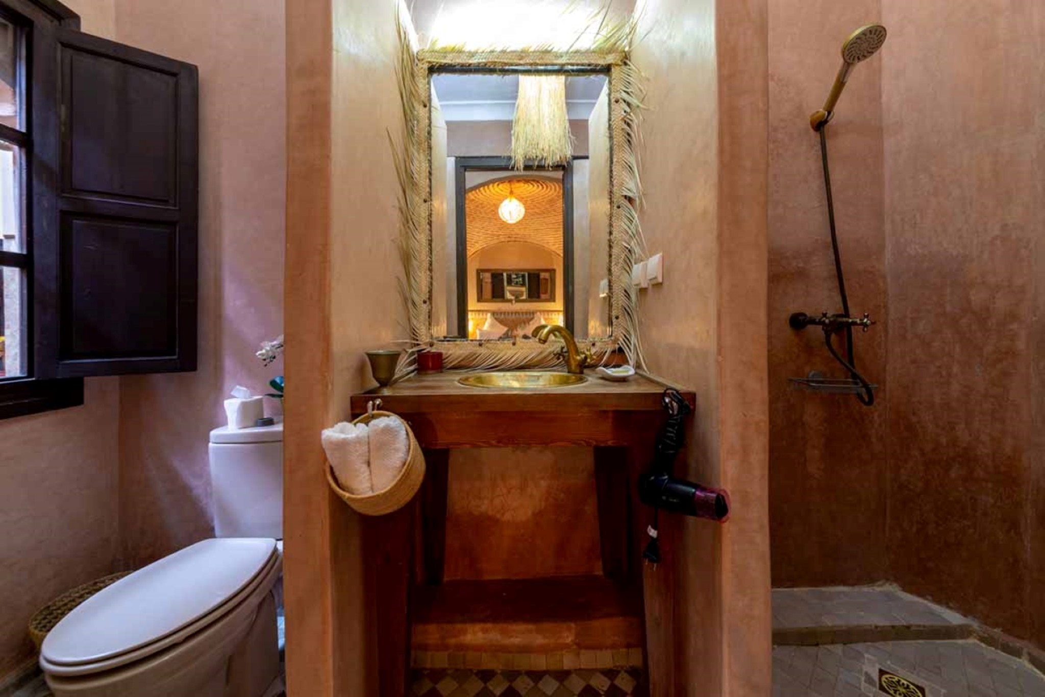 Double One Bedroom One Bathroom