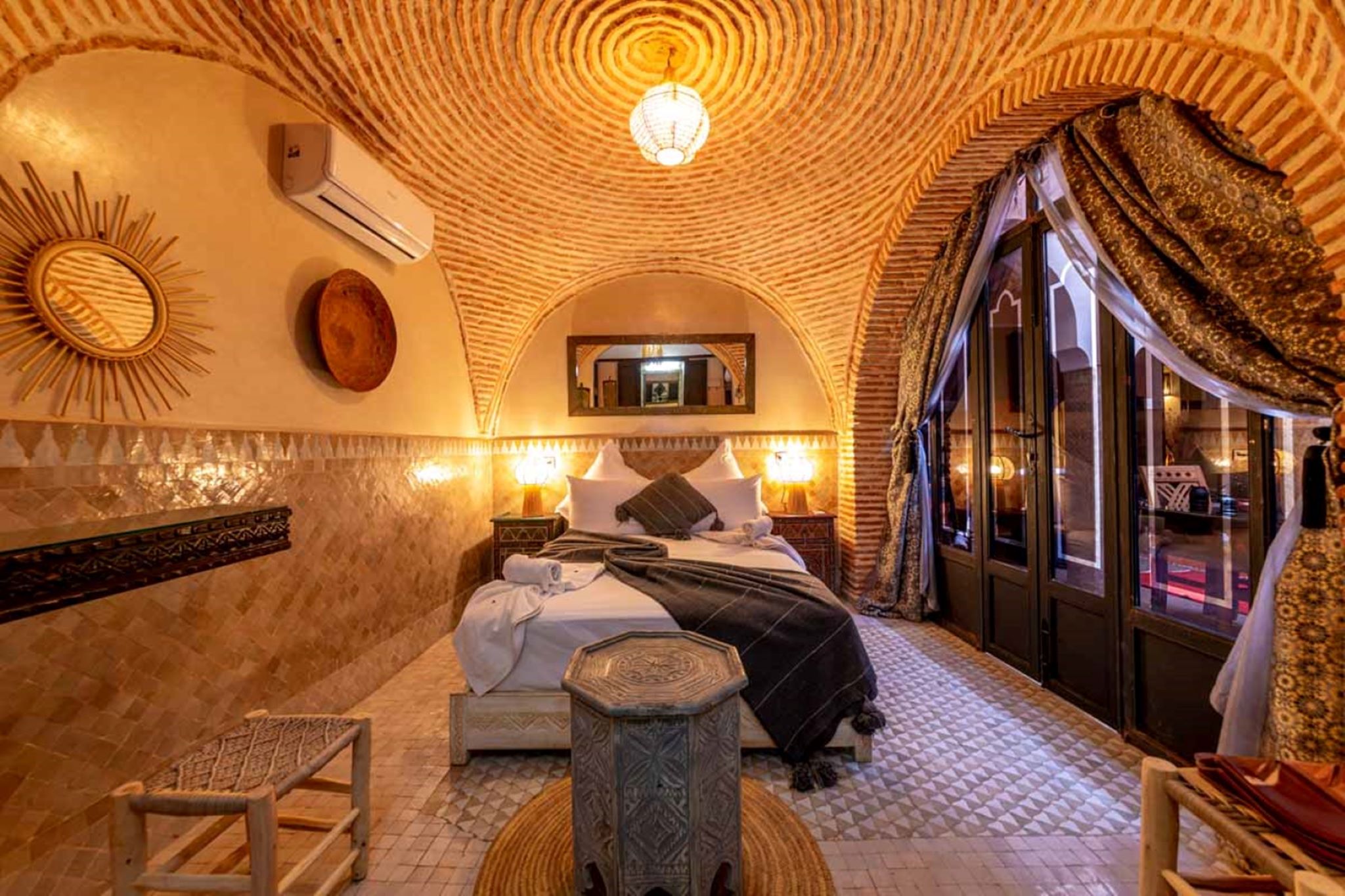 Double One Bedroom One Bathroom