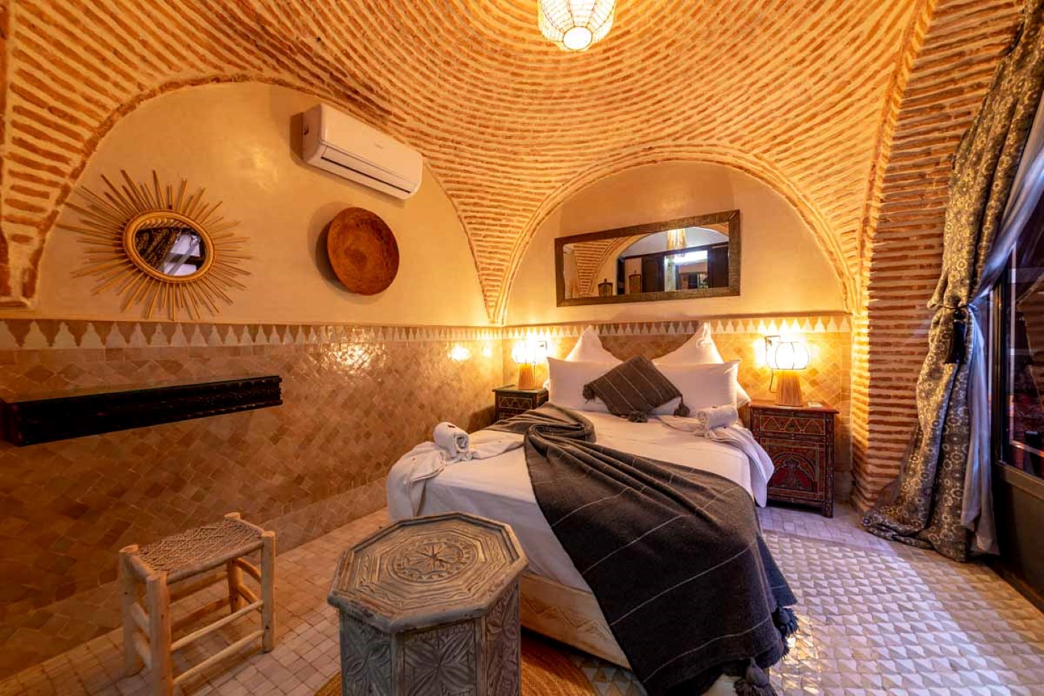 Double One Bedroom One Bathroom