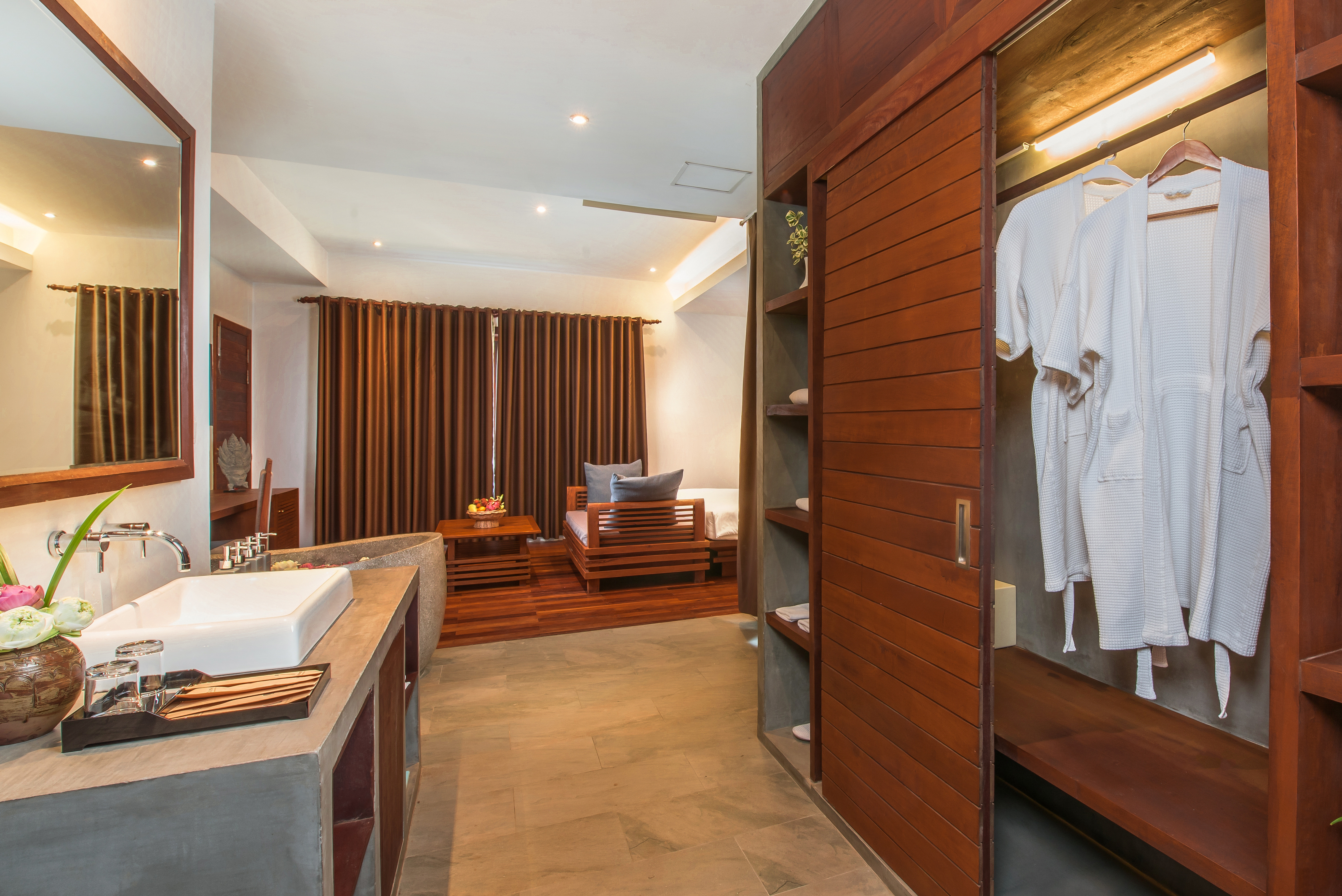 Family Room Connecting Room