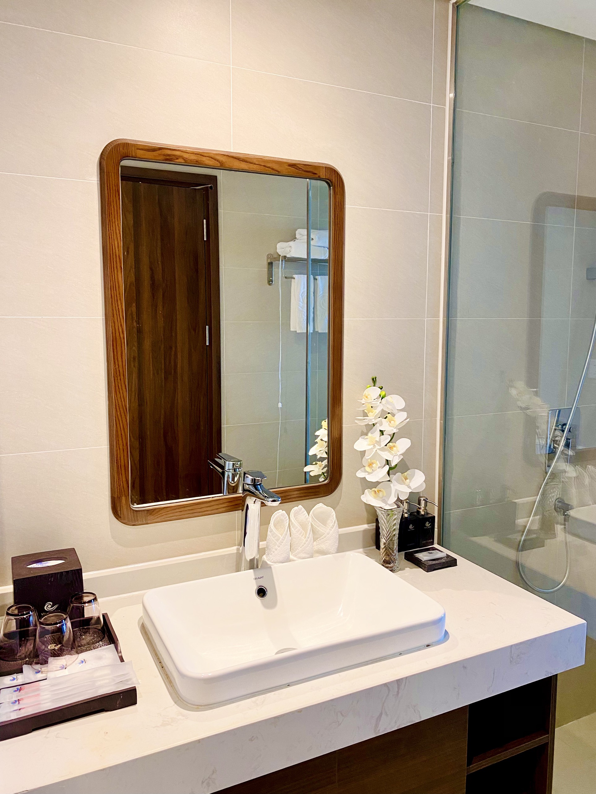 Triple Deluxe Sea View with Balcony