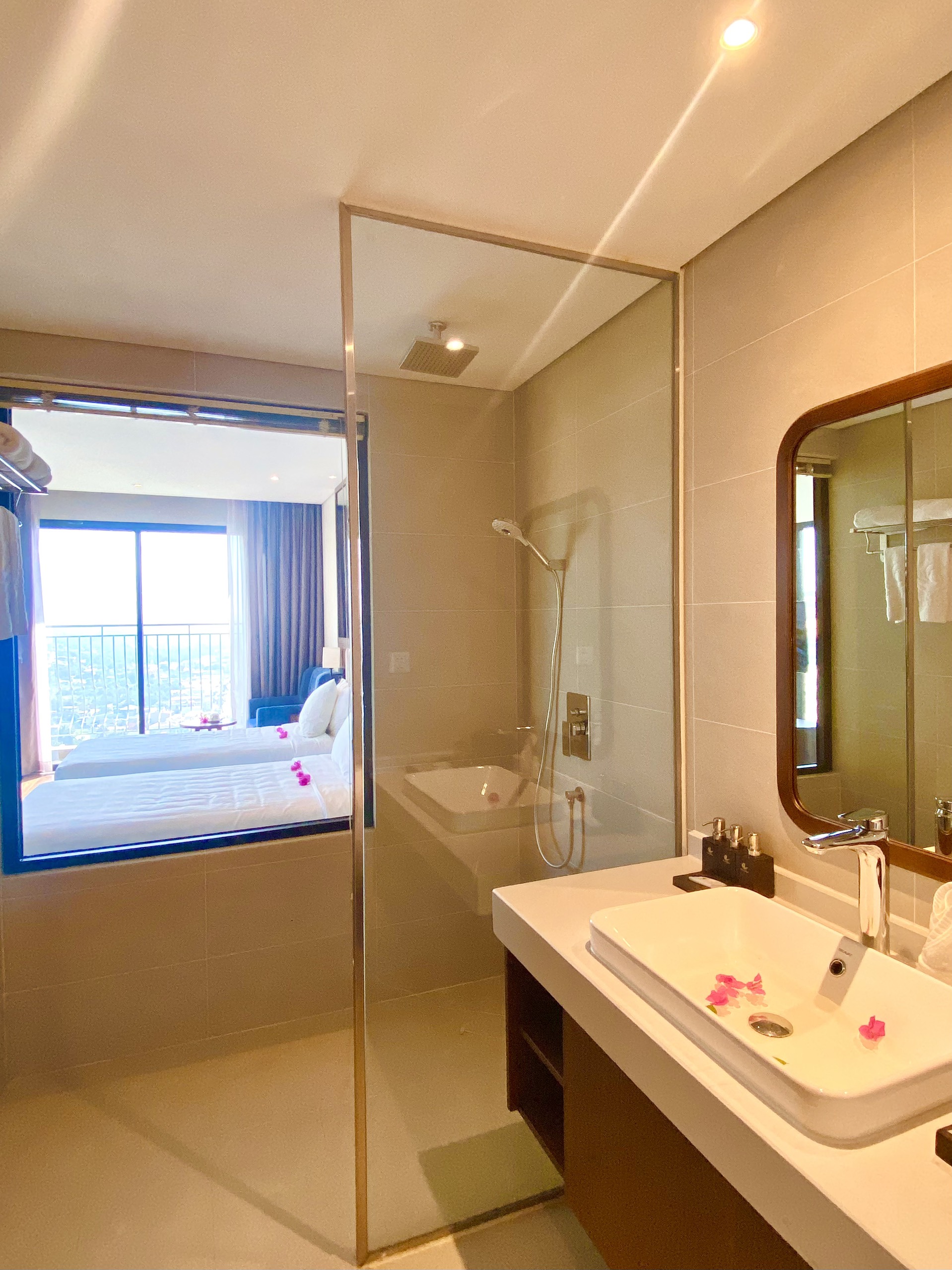 Twin Premium Sea View